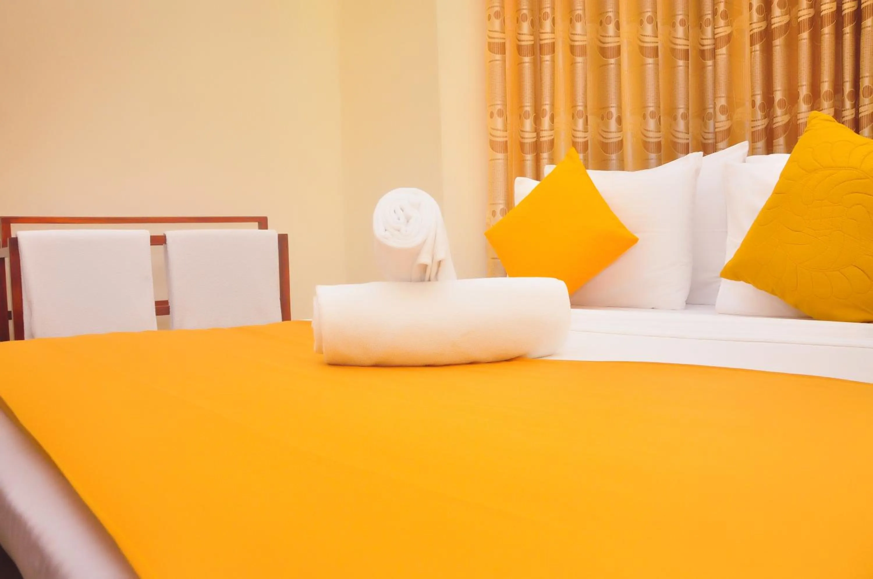 Bedroom in New Kandy Residence