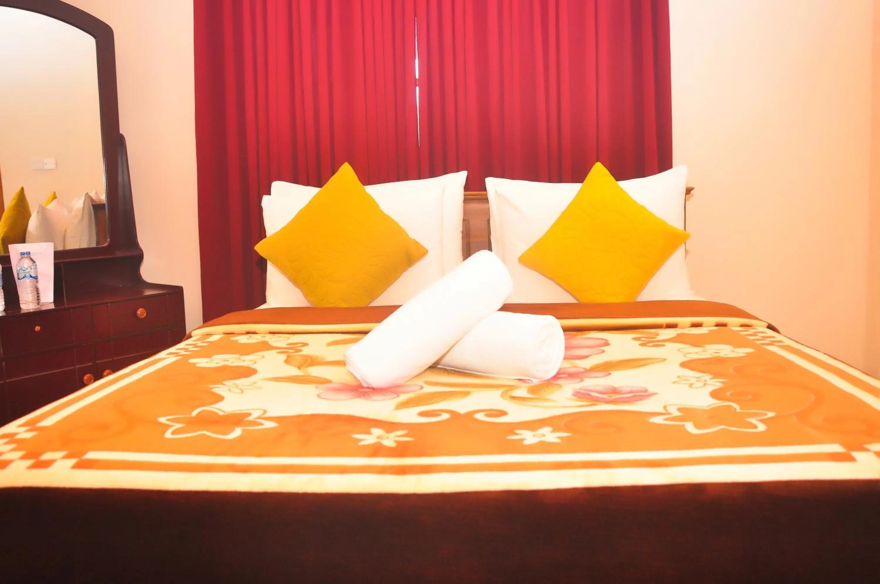 Bedroom in New Kandy Residence