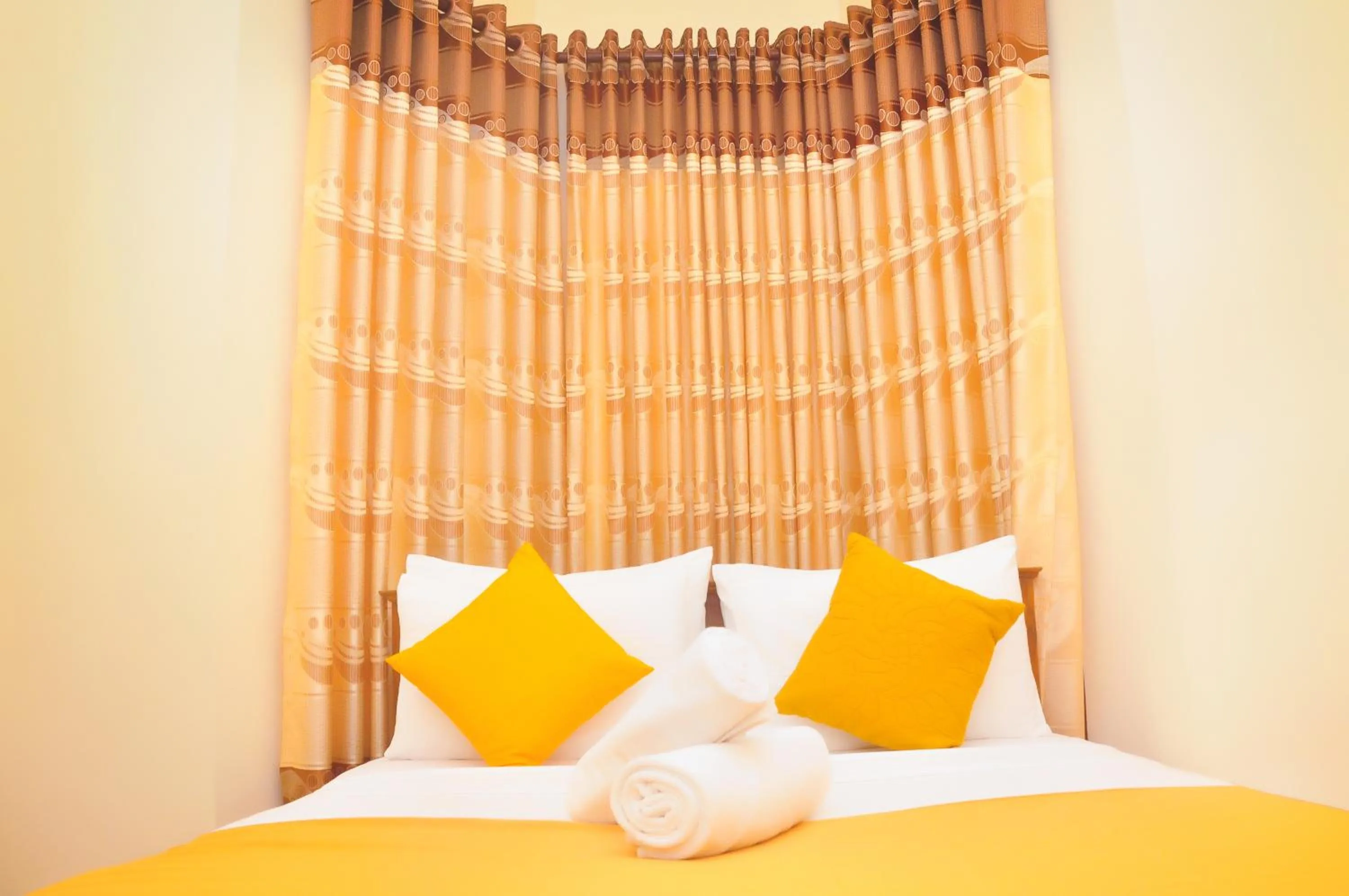 Bedroom in New Kandy Residence