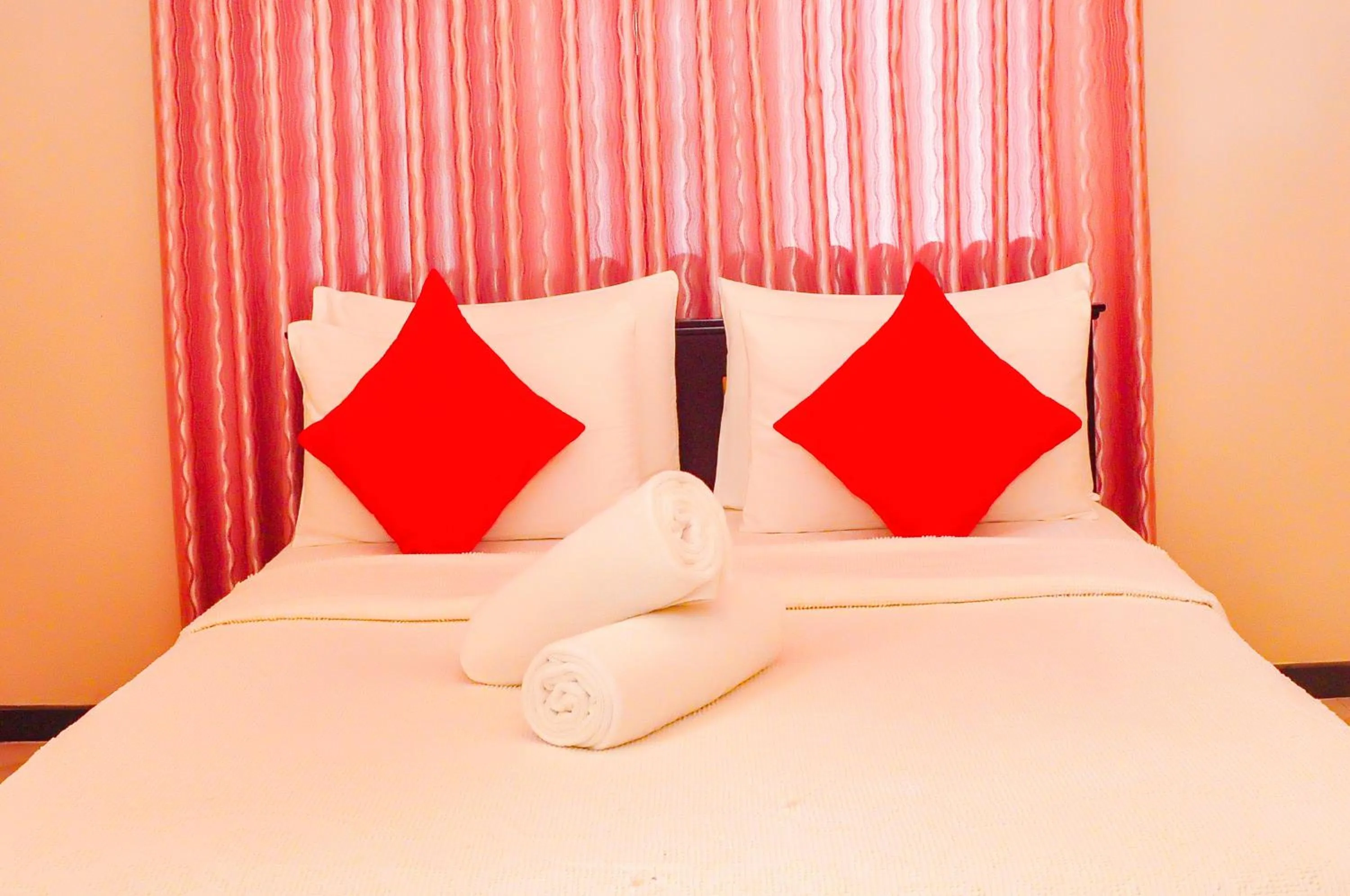 Bedroom in New Kandy Residence