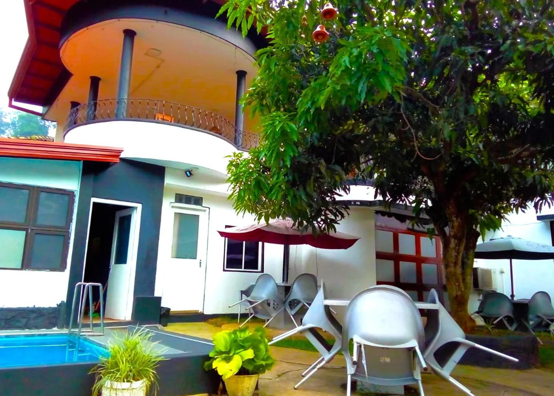 Property building in New Kandy Residence