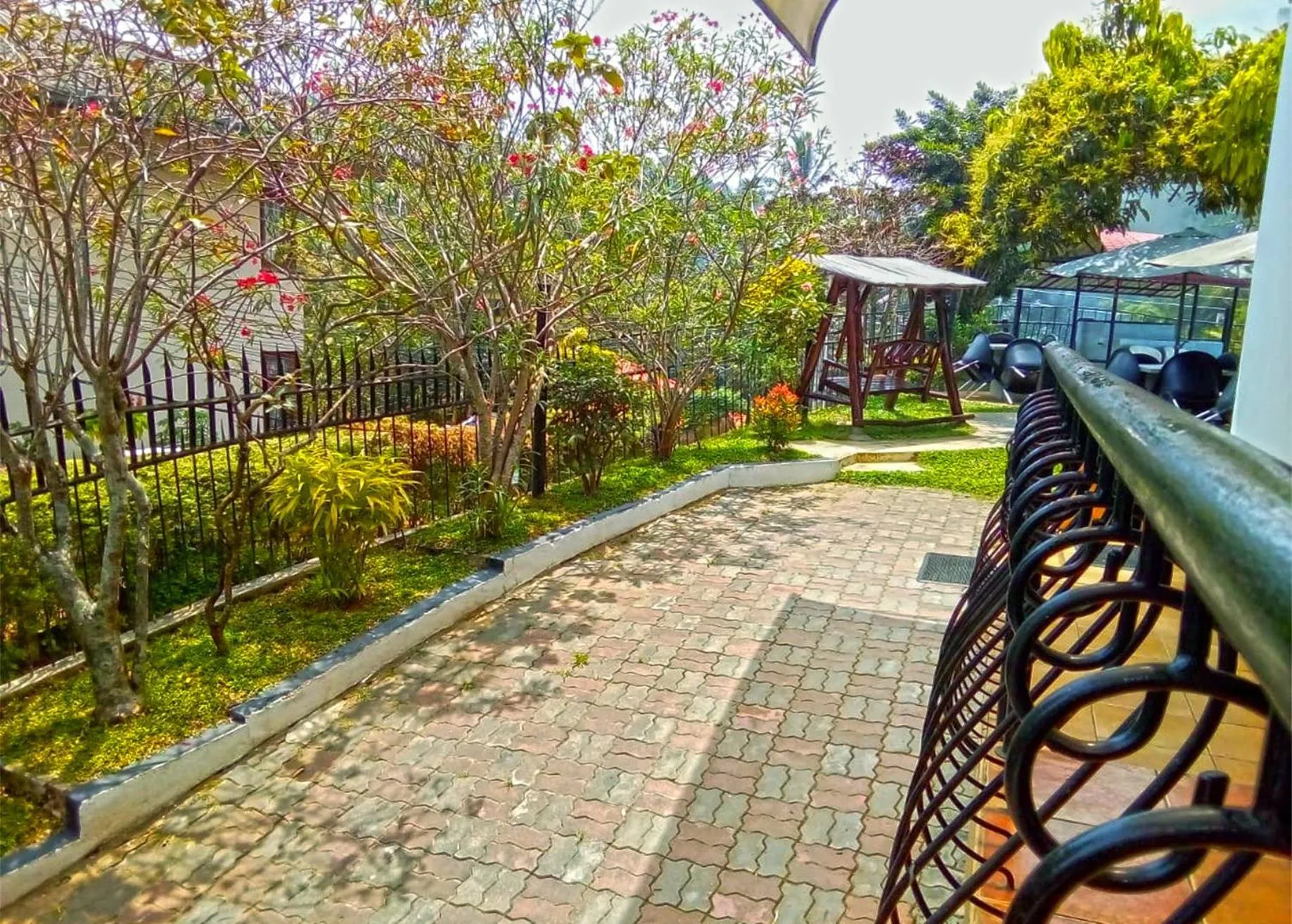 Property building in New Kandy Residence