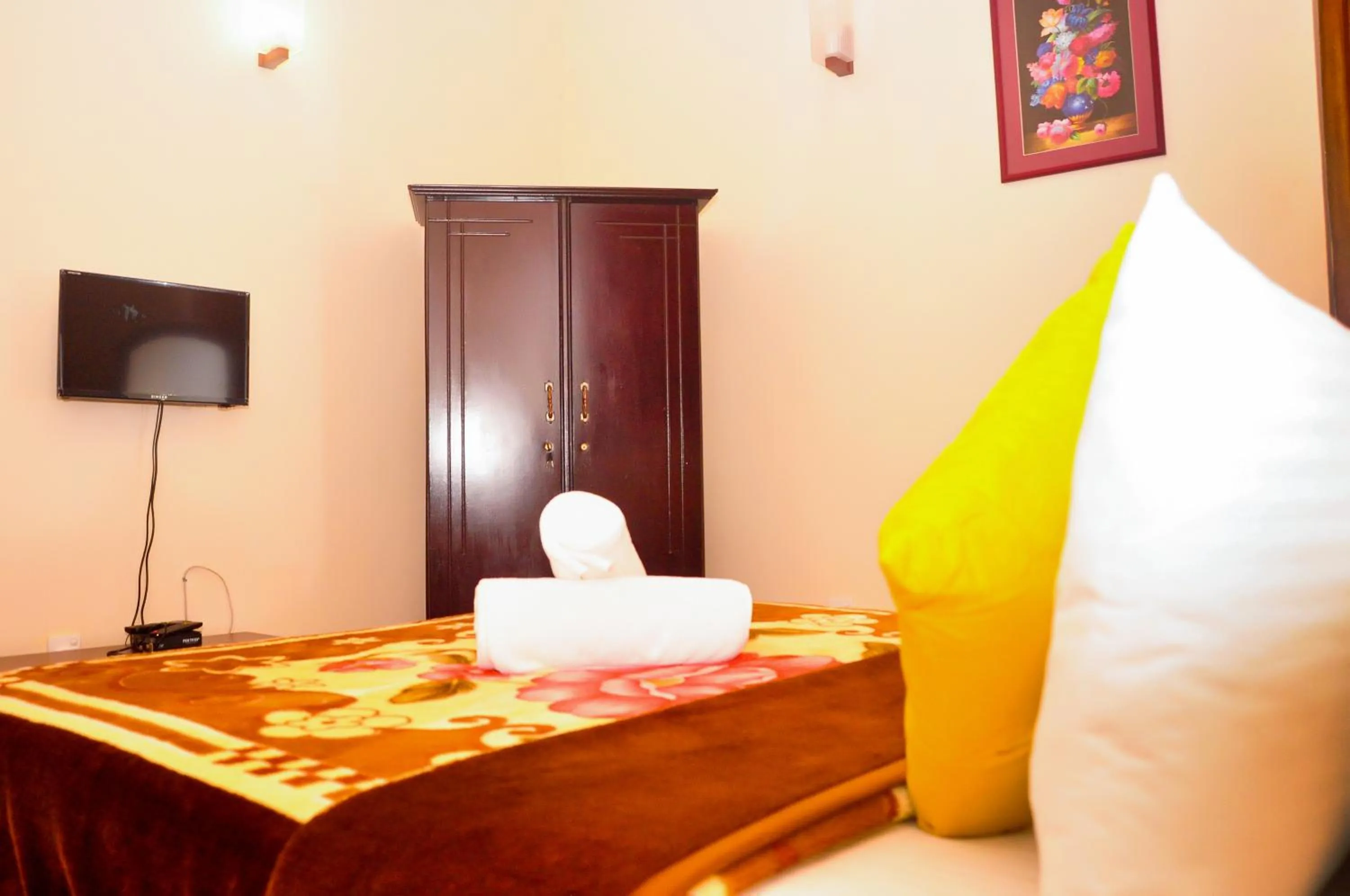 Bedroom in New Kandy Residence
