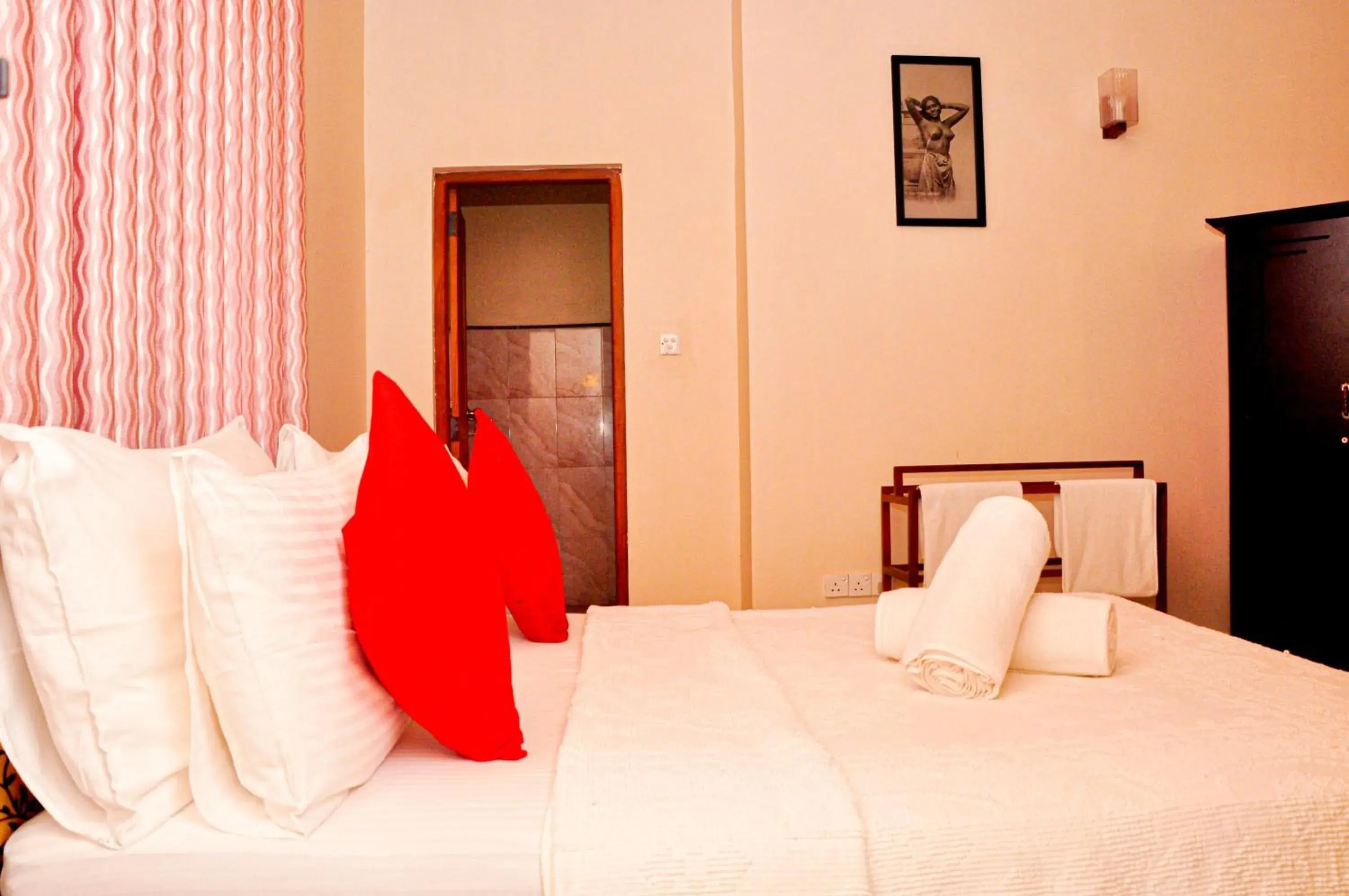 Bedroom in New Kandy Residence Bedroom in New Kandy Residence