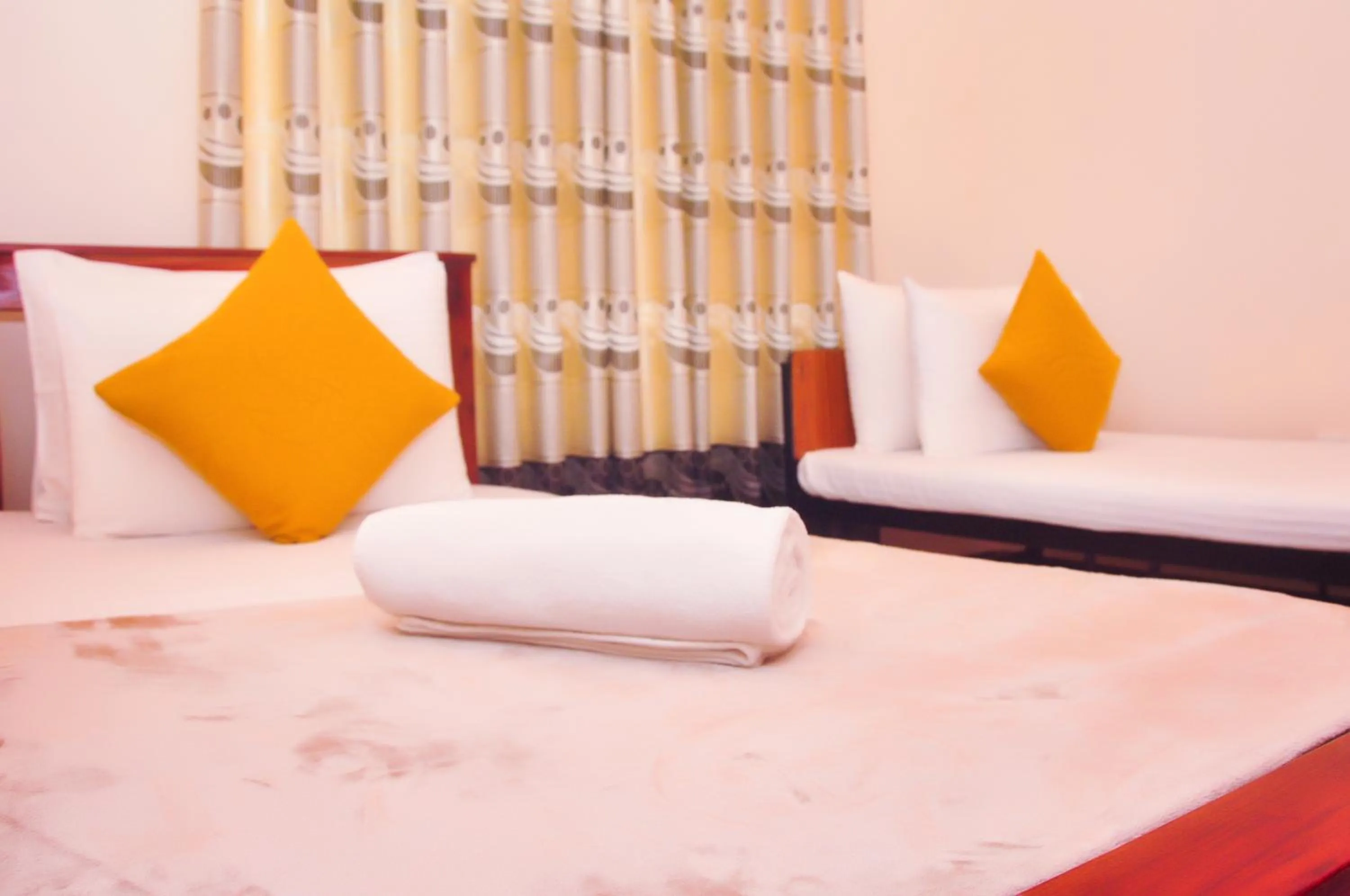 Bed in New Kandy Residence