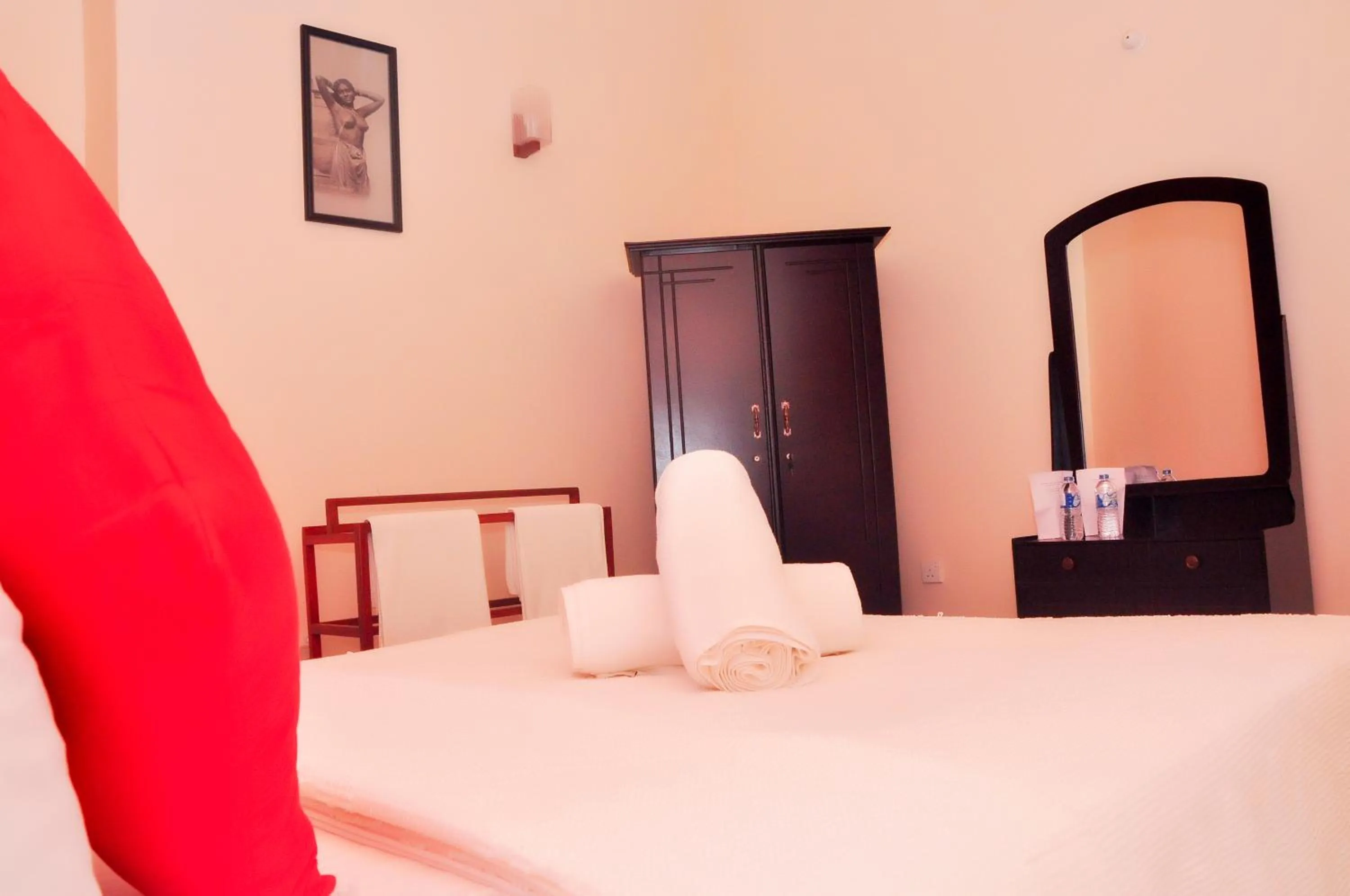 Bedroom in New Kandy Residence