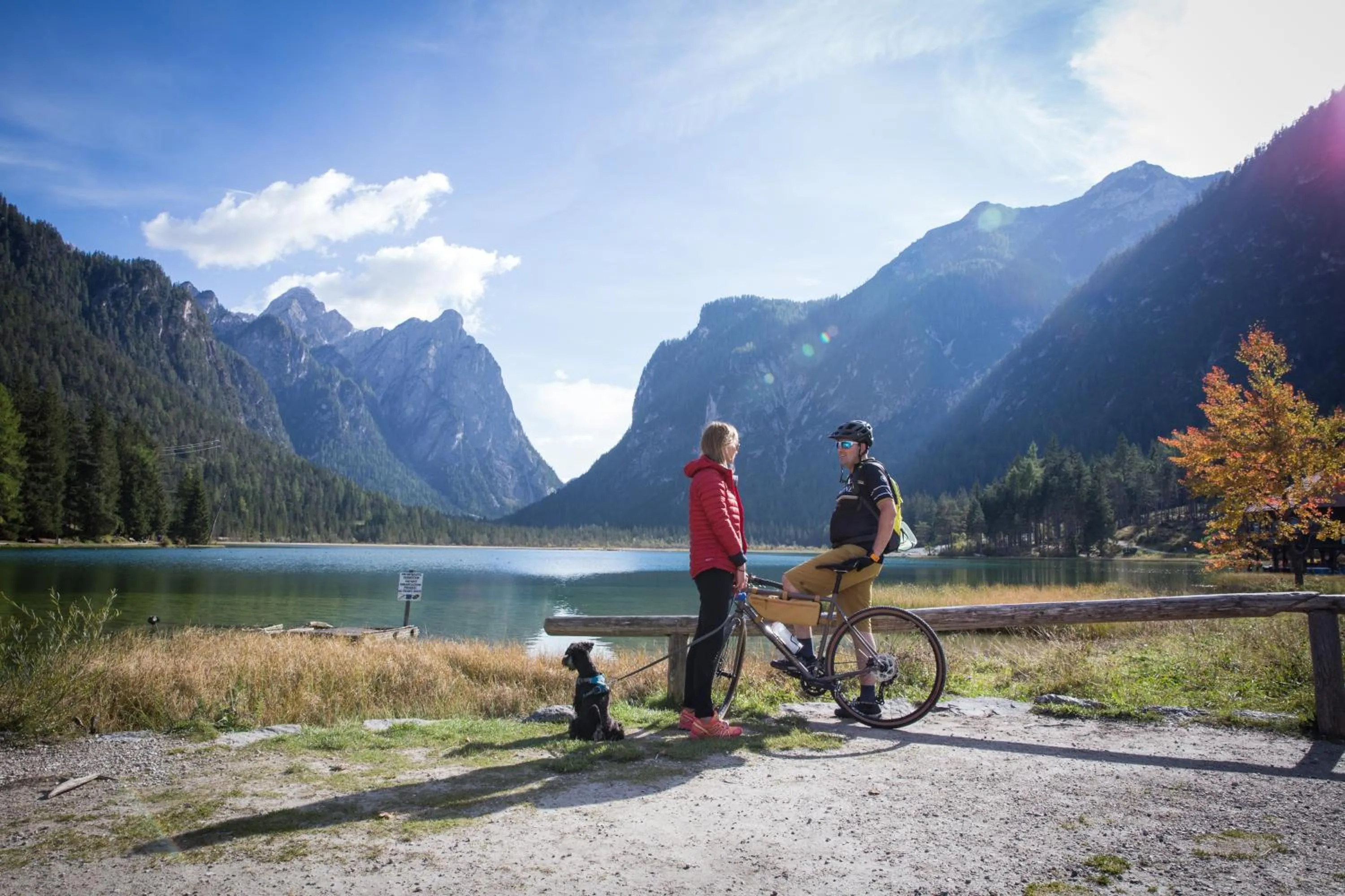 Natural landscape in Hotel Union