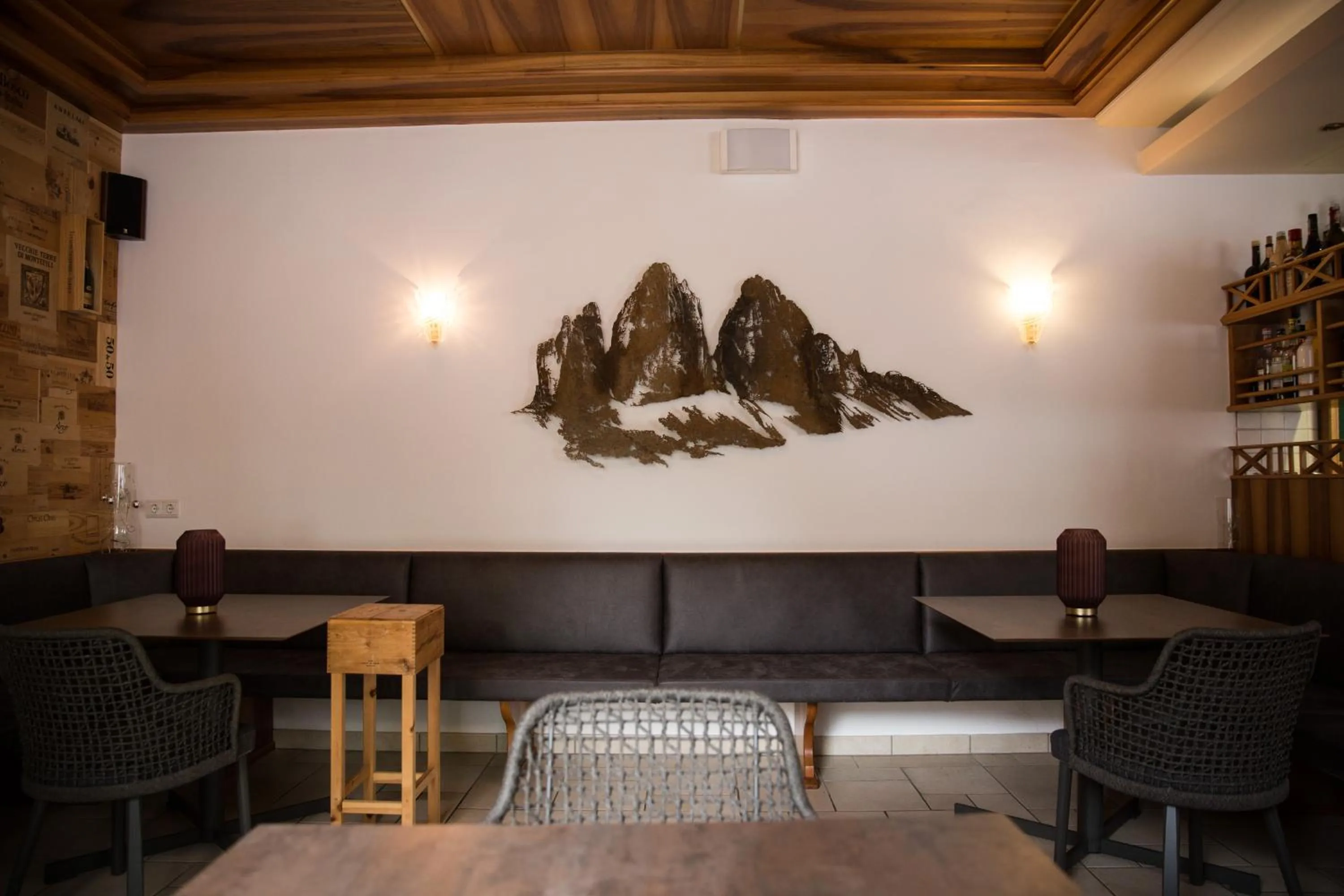 Lounge or bar in Hotel Union