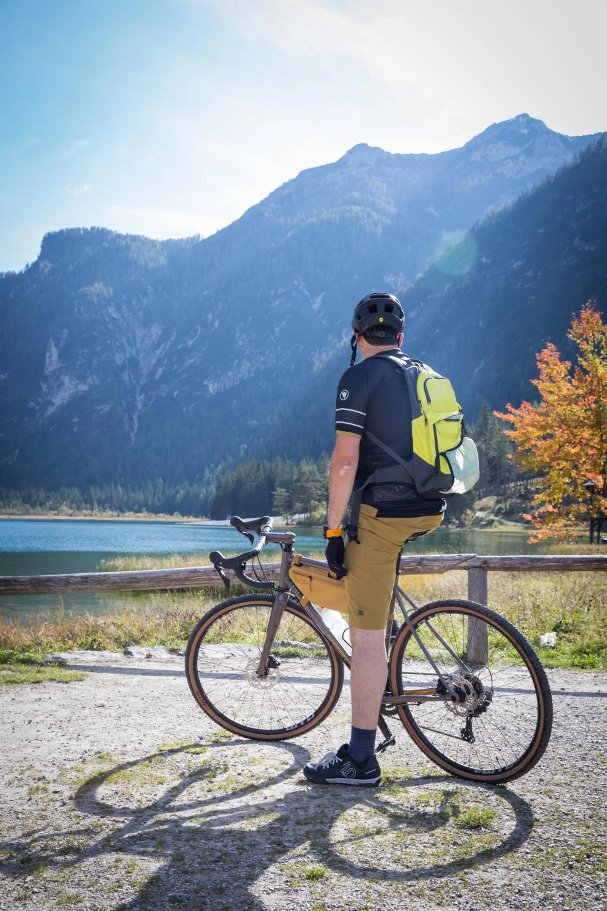 Natural landscape in Hotel Union