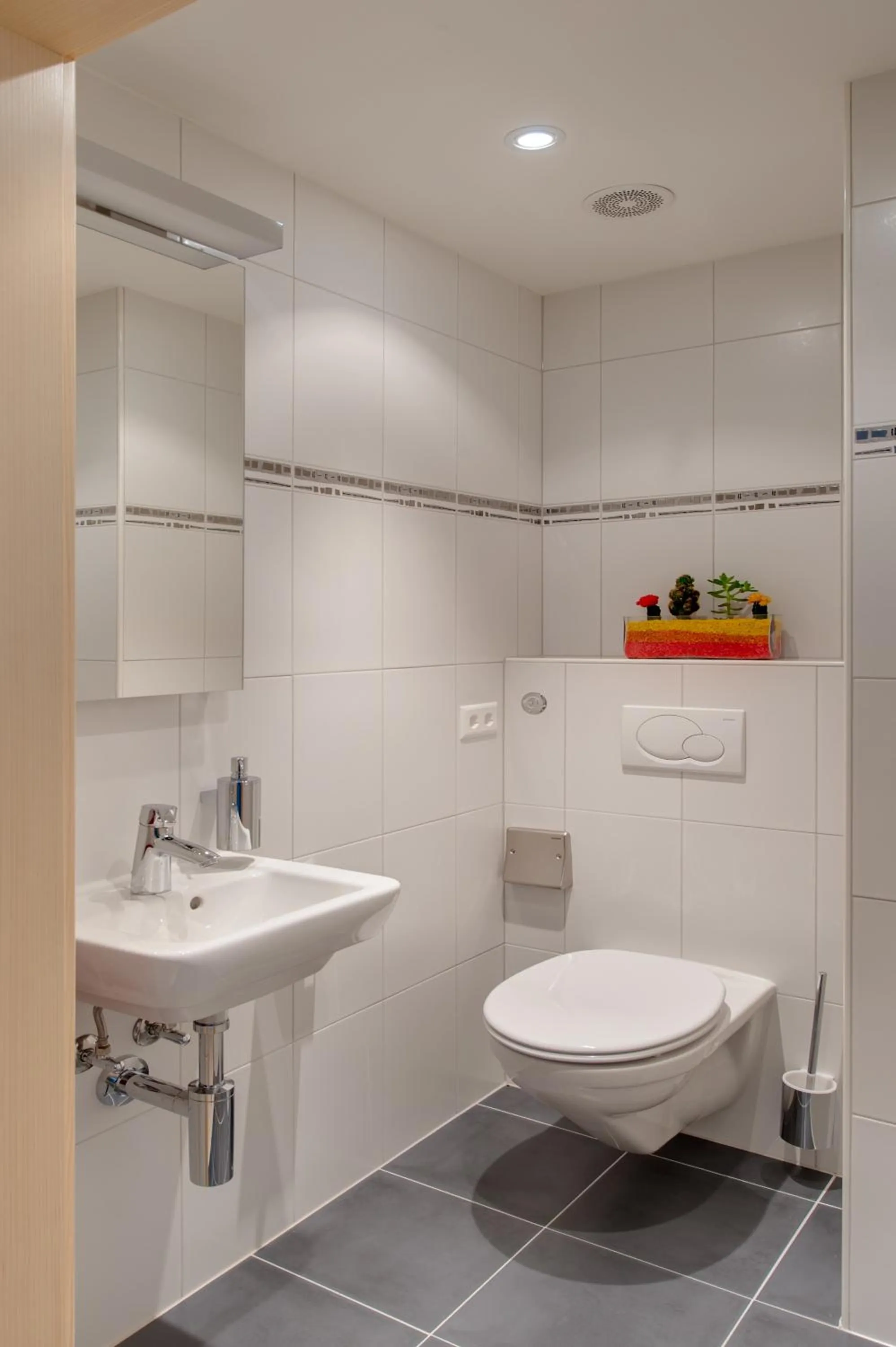 Bathroom in Apartment Meric Superior