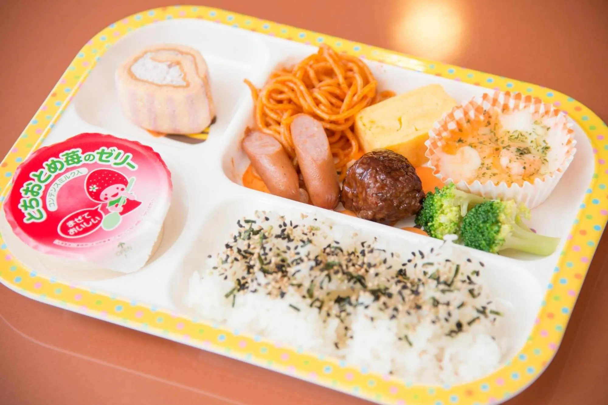 Breakfast in Hotel All In Stay Hakodate