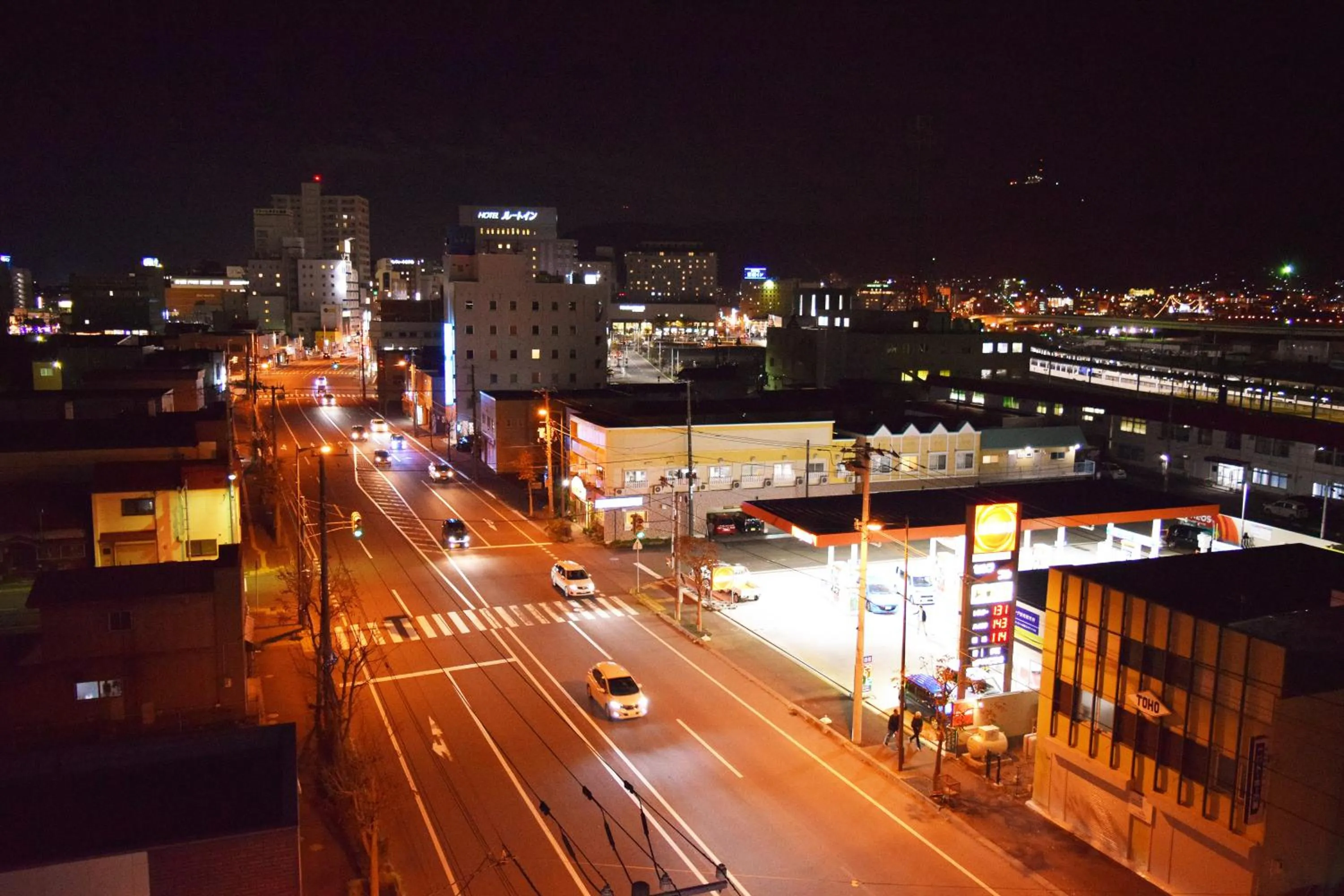 Off site in Hotel All In Stay Hakodate