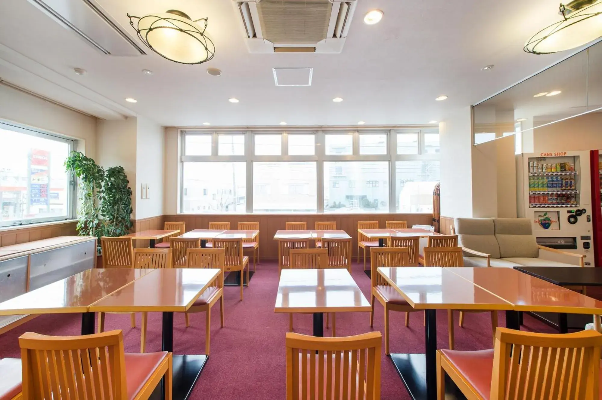 Restaurant/places to eat in Hotel All In Stay Hakodate Restaurant/places to eat in Hotel All In Stay Hakodate