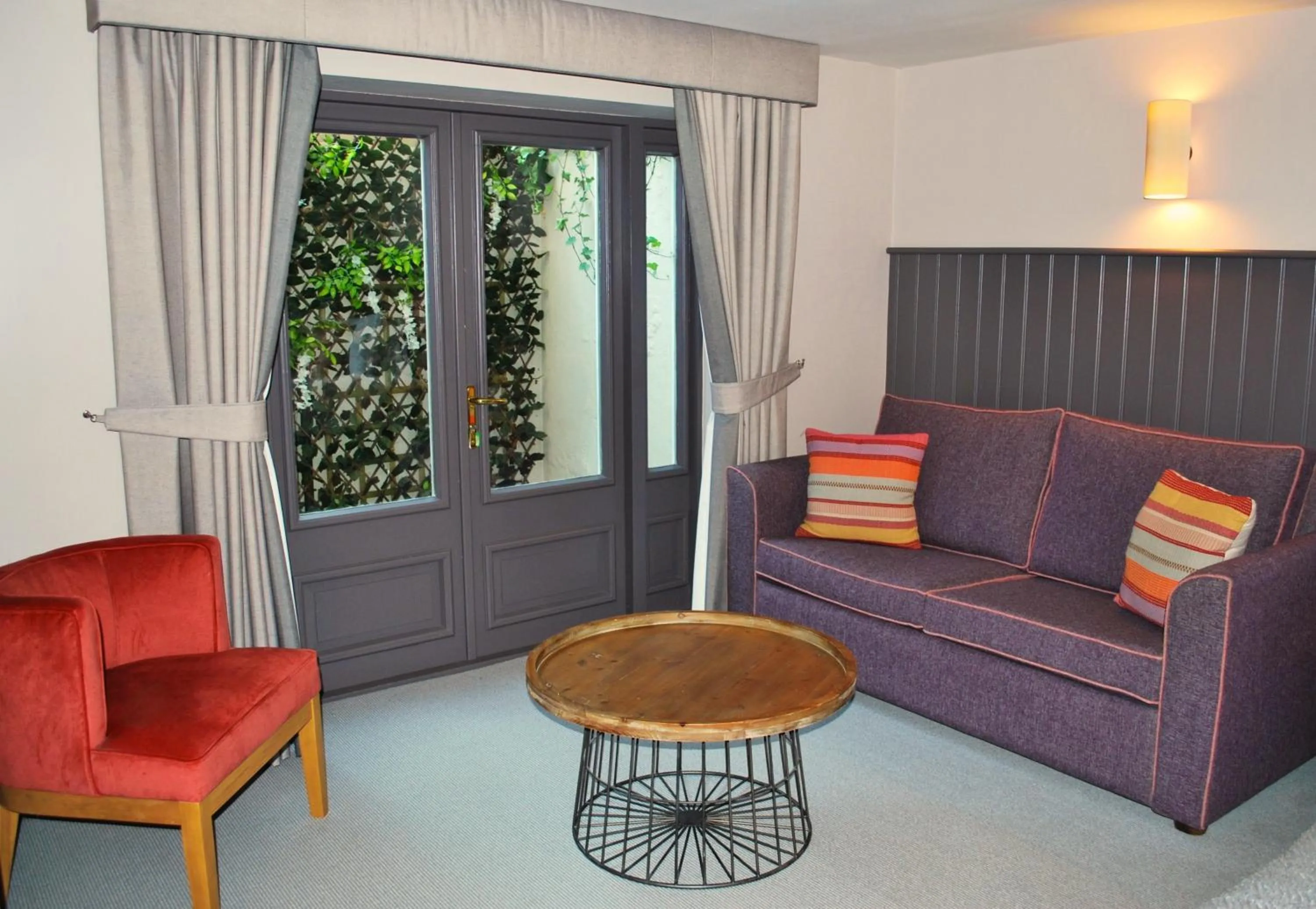 Bedroom in The Lawrance Luxury Aparthotel - Harrogate