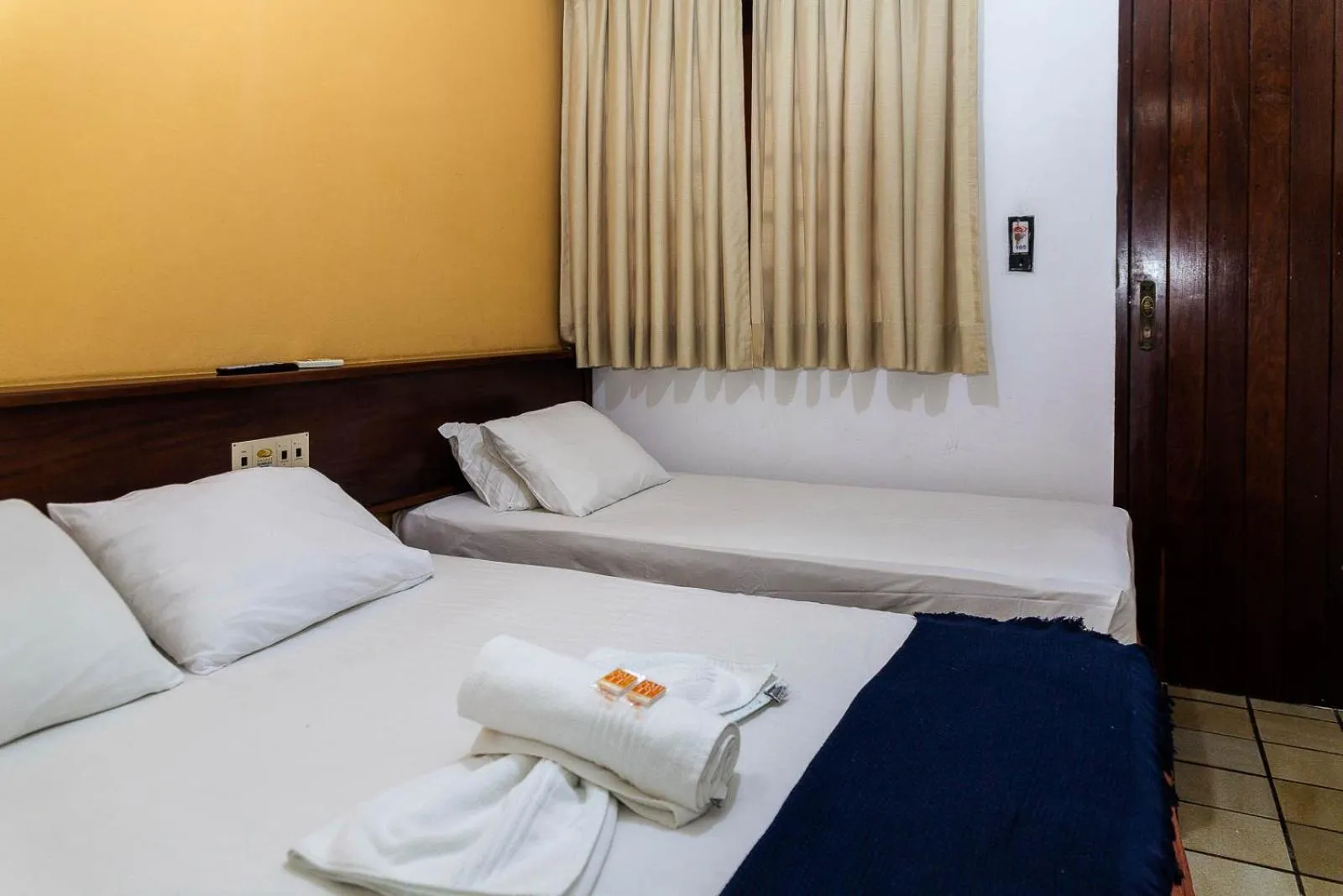 Triple Room in GB Hoteis Natal