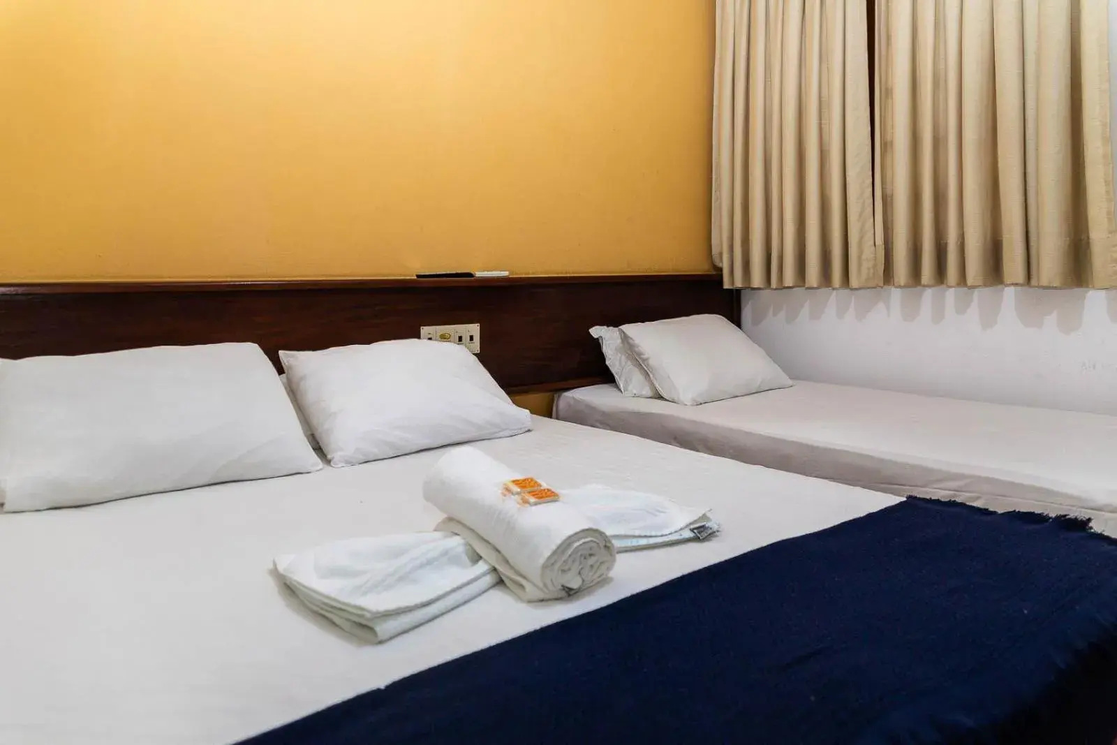 Triple Room in GB Hoteis Natal Triple Room in GB Hoteis Natal
