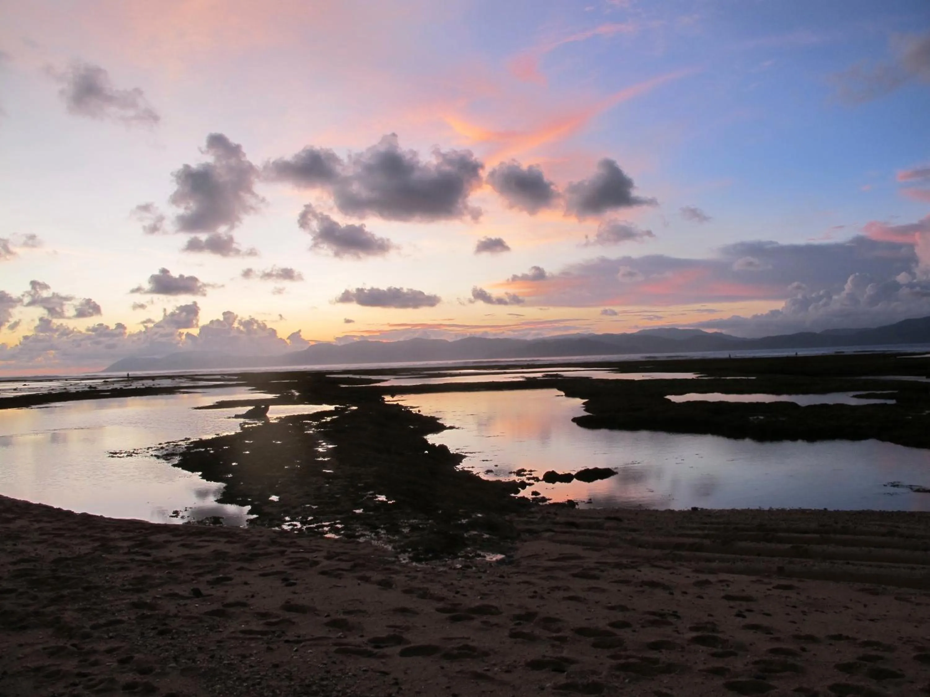 Property building in The Tree House Sumbawa