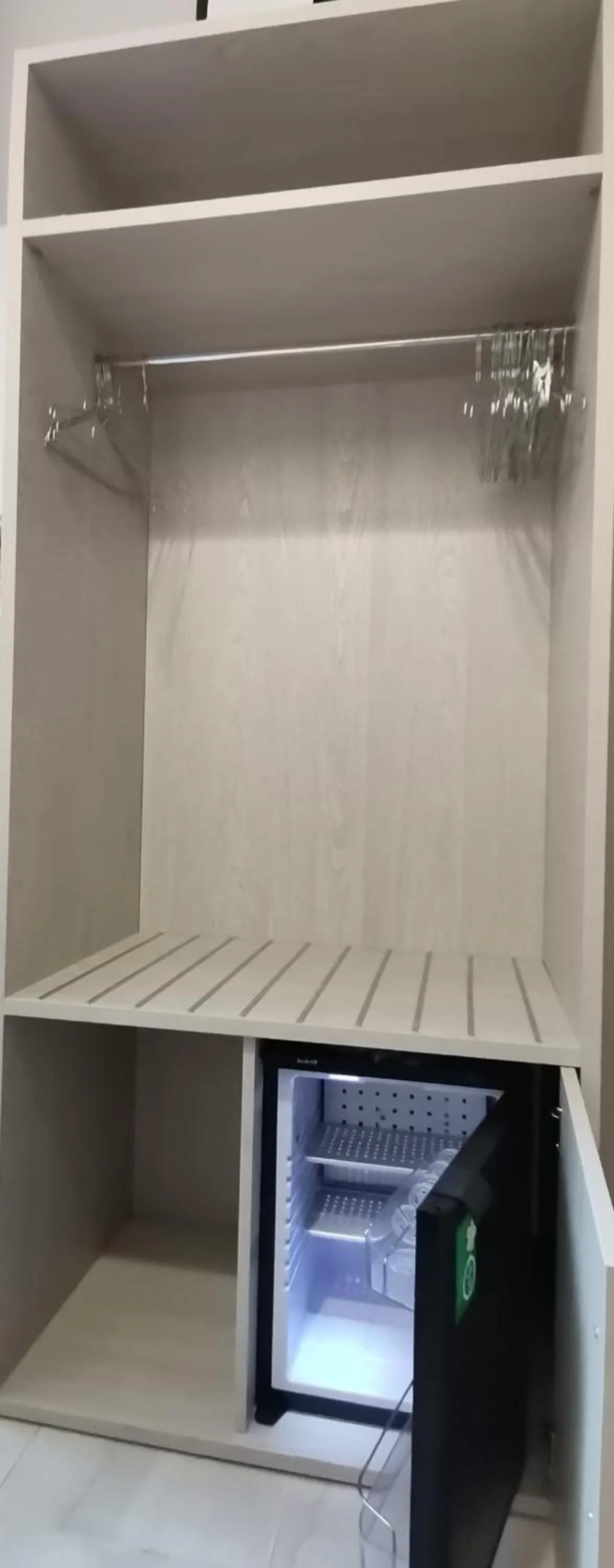 Area and facilities in Sun Moon