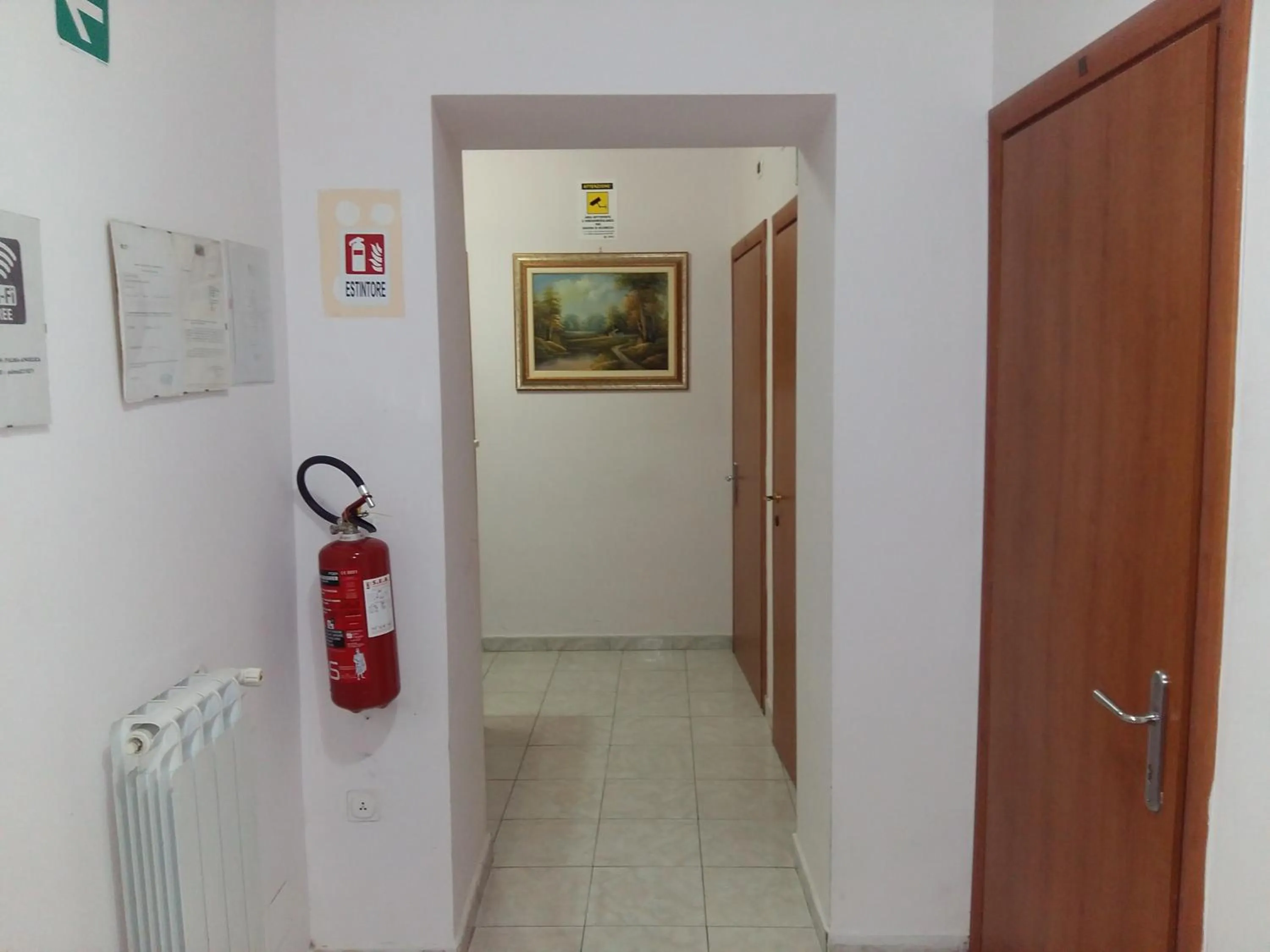 Facade/entrance in Sun Moon