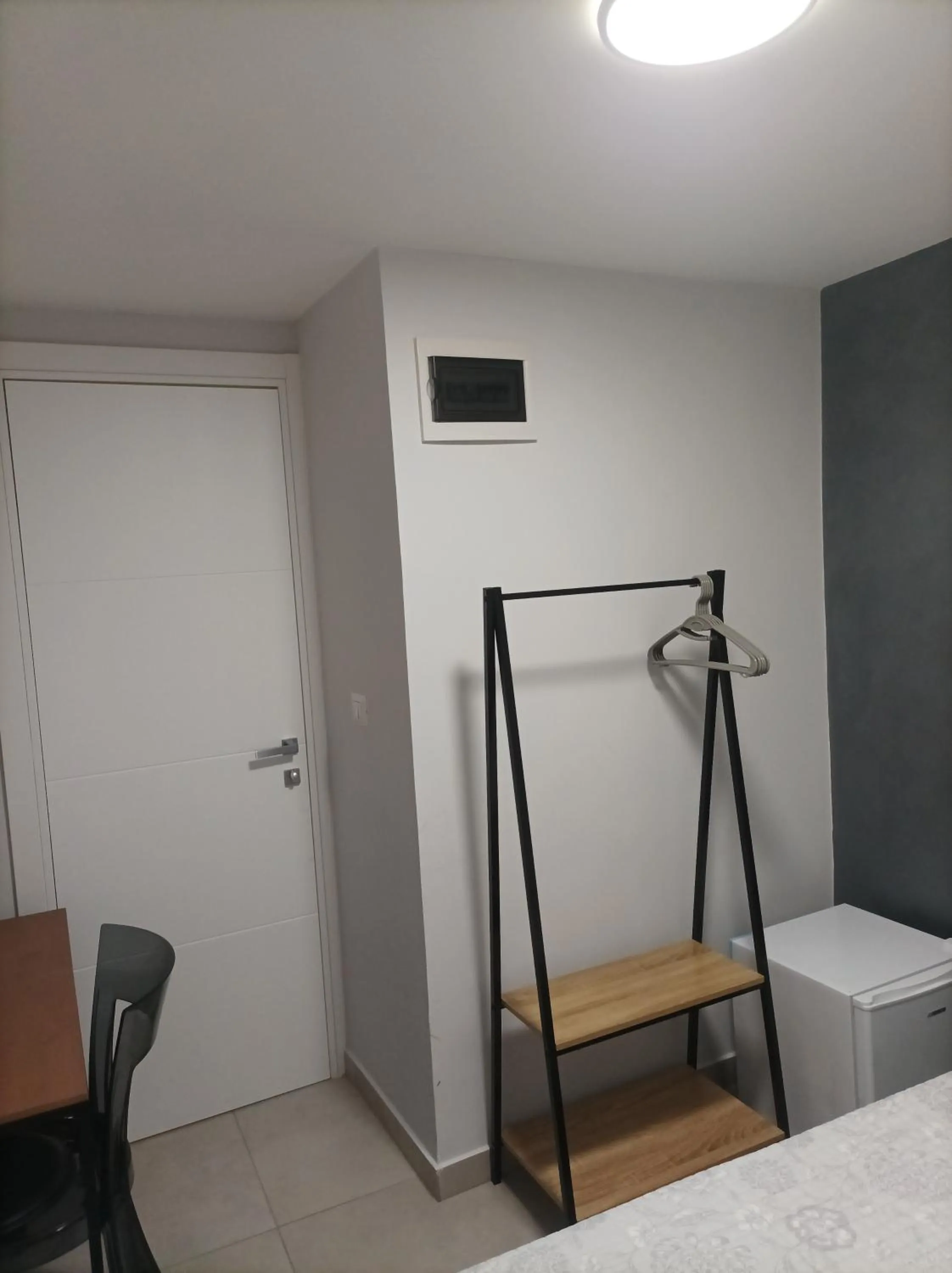 Decorative detail, Bed in Sun Moon