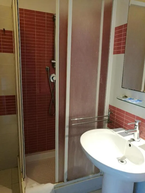 Bathroom in Sun Moon