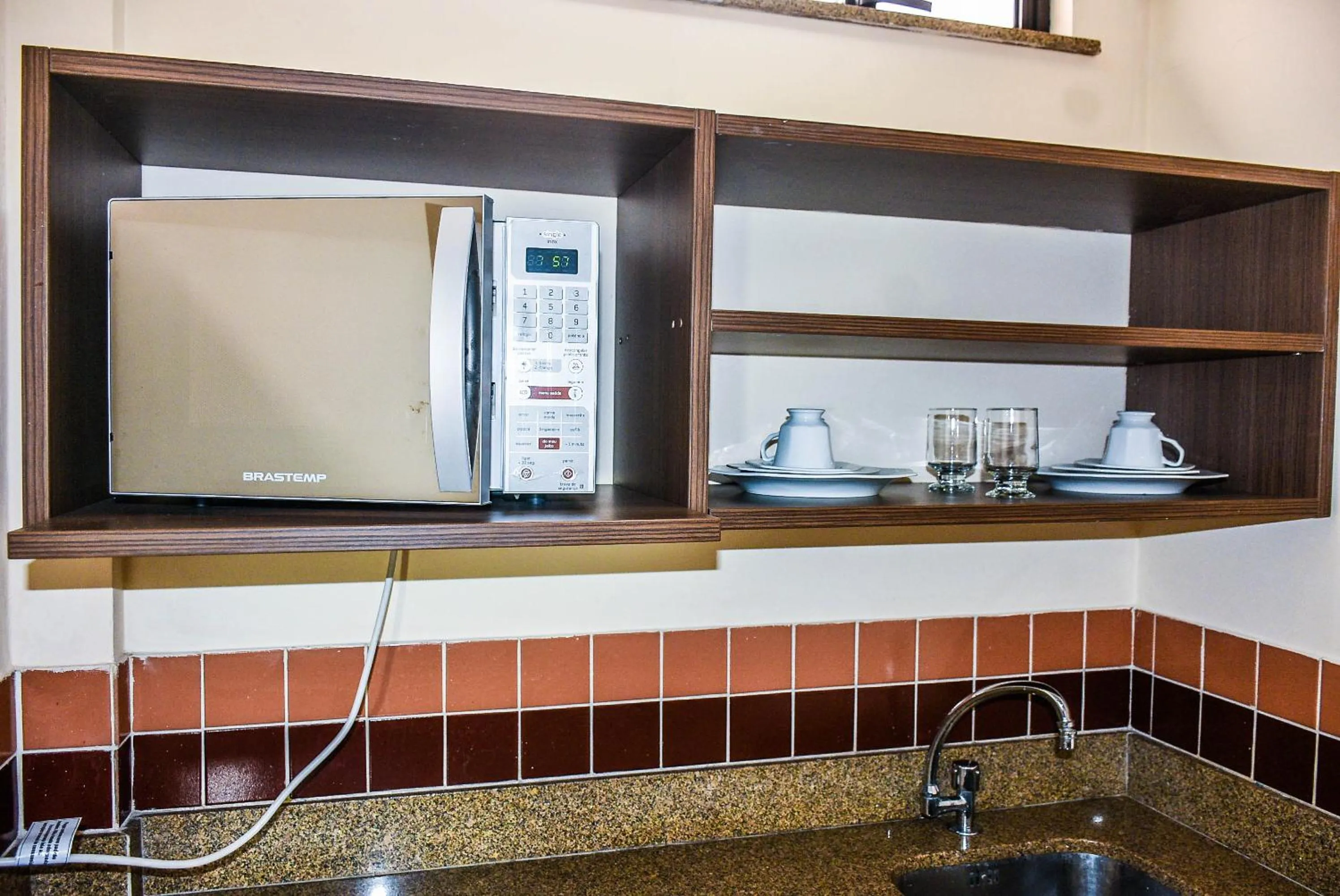 Mont Blanc Apart Hotel Nova Iguaçu