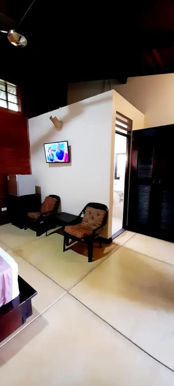 TV and multimedia in Hotel Amazon Bed And Breakfast