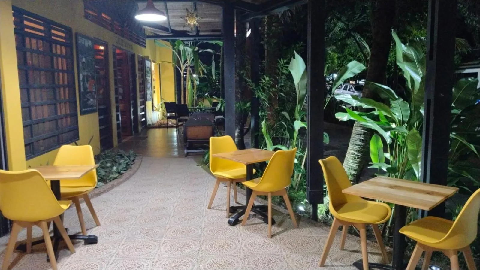Hotel Amazon Bed And Breakfast