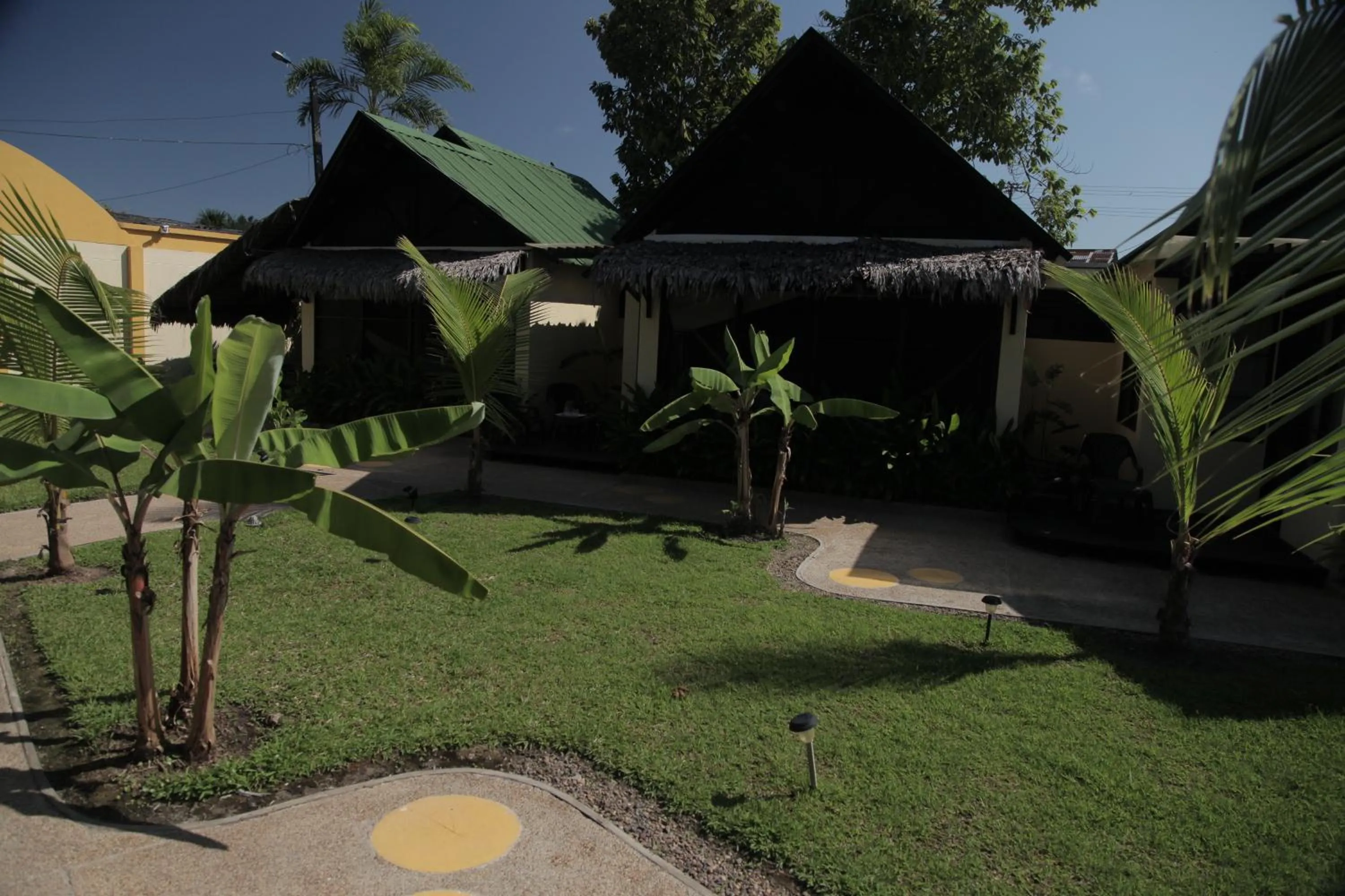 Facade/entrance in Hotel Amazon Bed And Breakfast