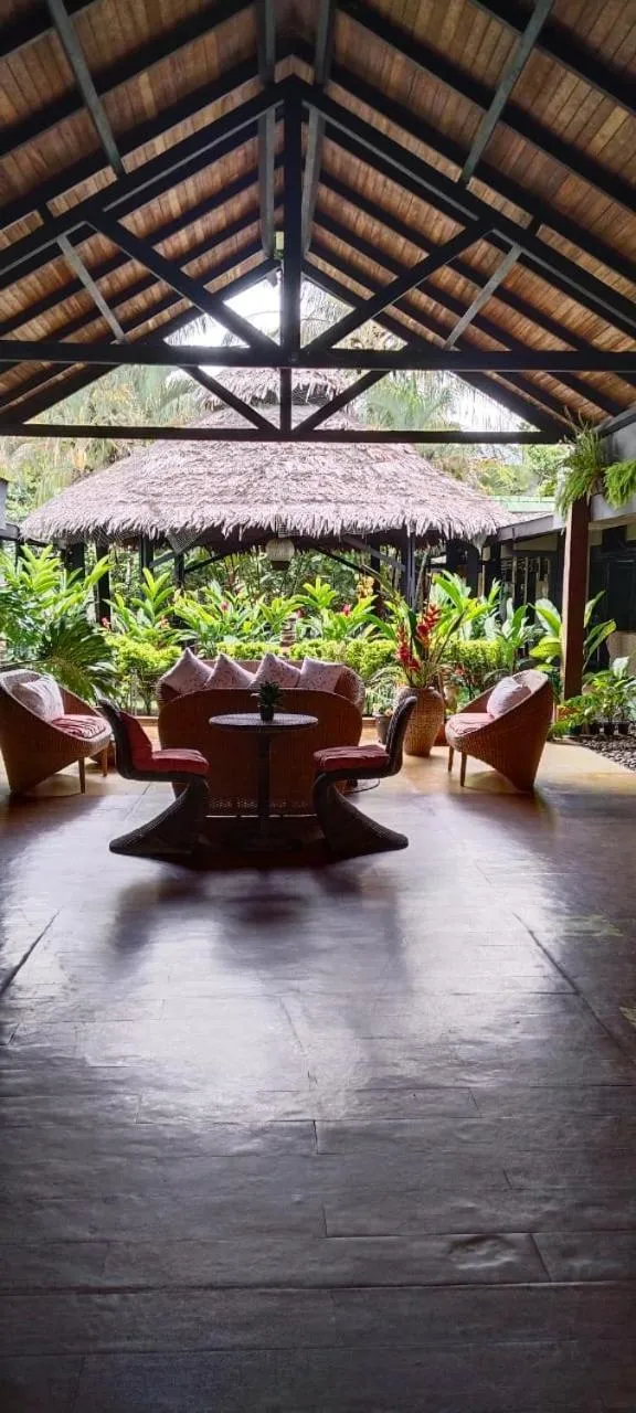 Lobby or reception in Hotel Amazon Bed And Breakfast