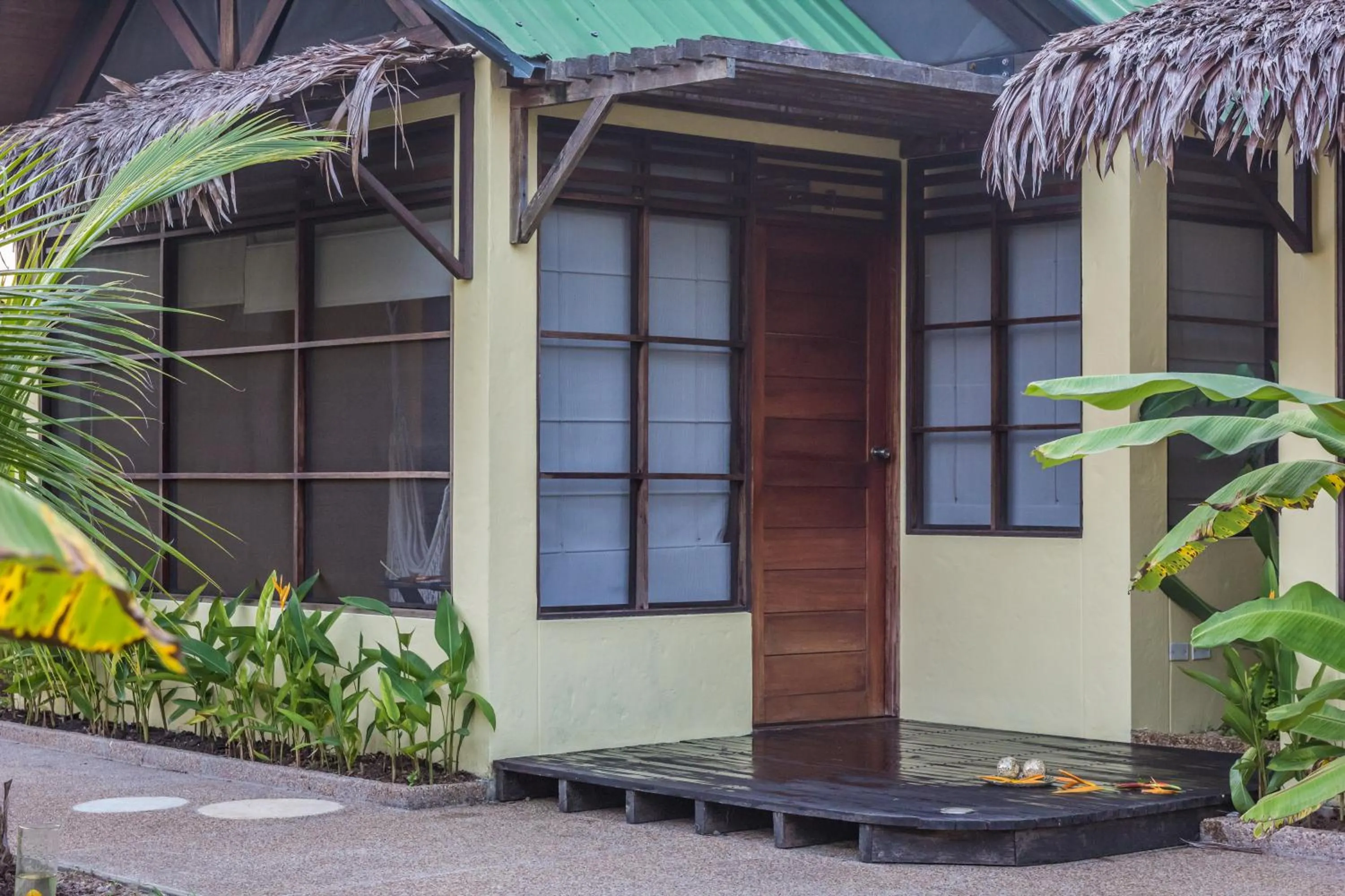Facade/entrance in Hotel Amazon Bed And Breakfast