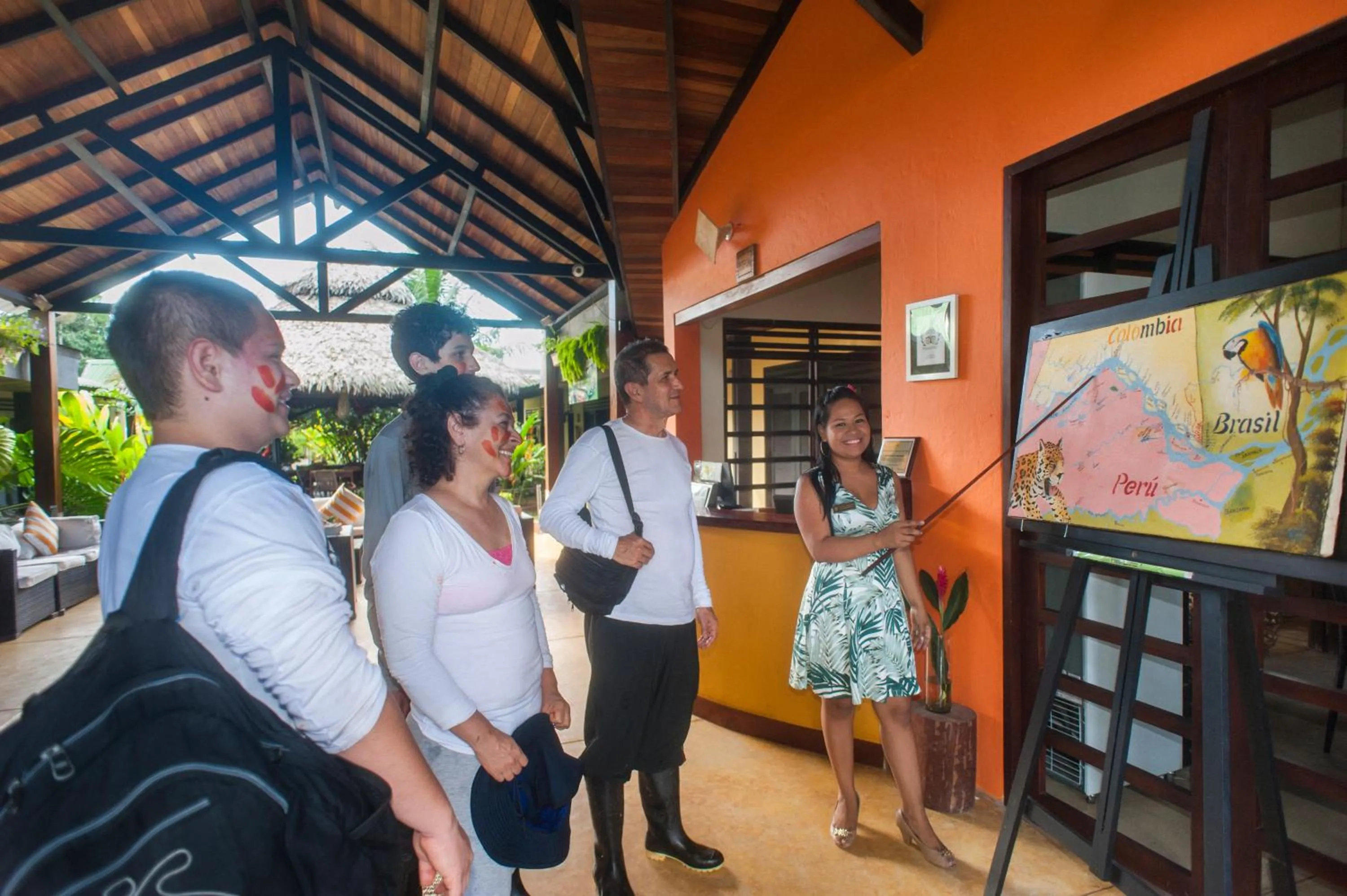 Activities in Hotel Amazon Bed And Breakfast