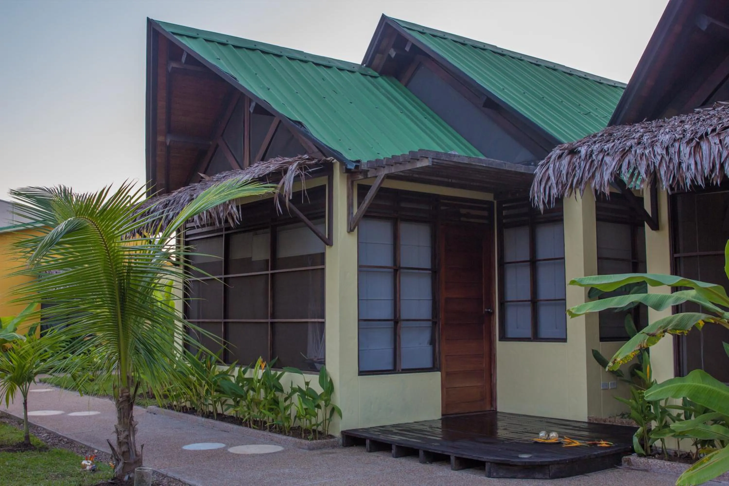Facade/entrance in Hotel Amazon Bed And Breakfast