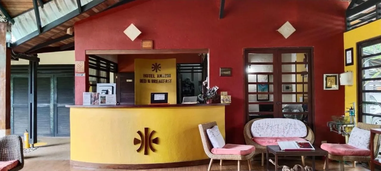 Hotel Amazon Bed And Breakfast