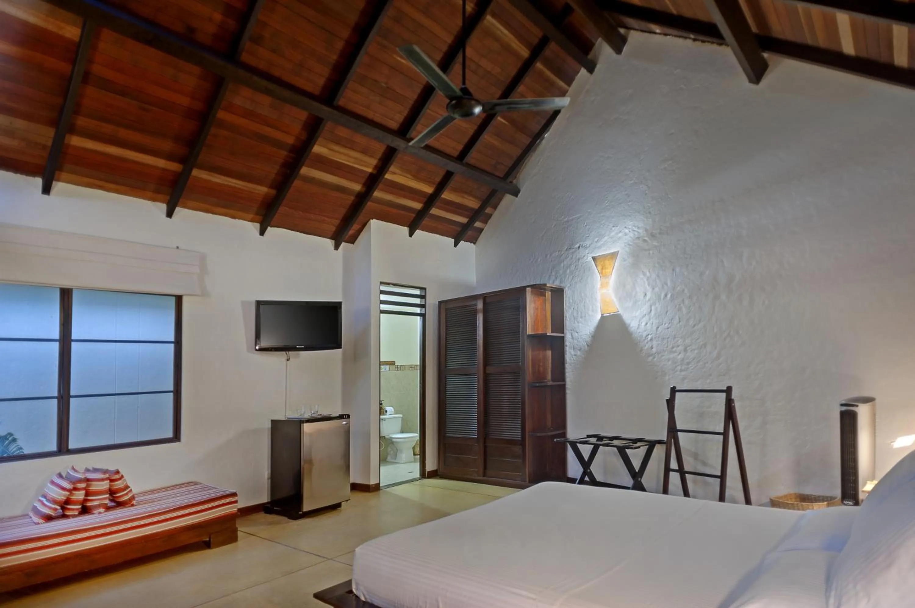 Photo of the whole room, Bed in Hotel Amazon Bed And Breakfast