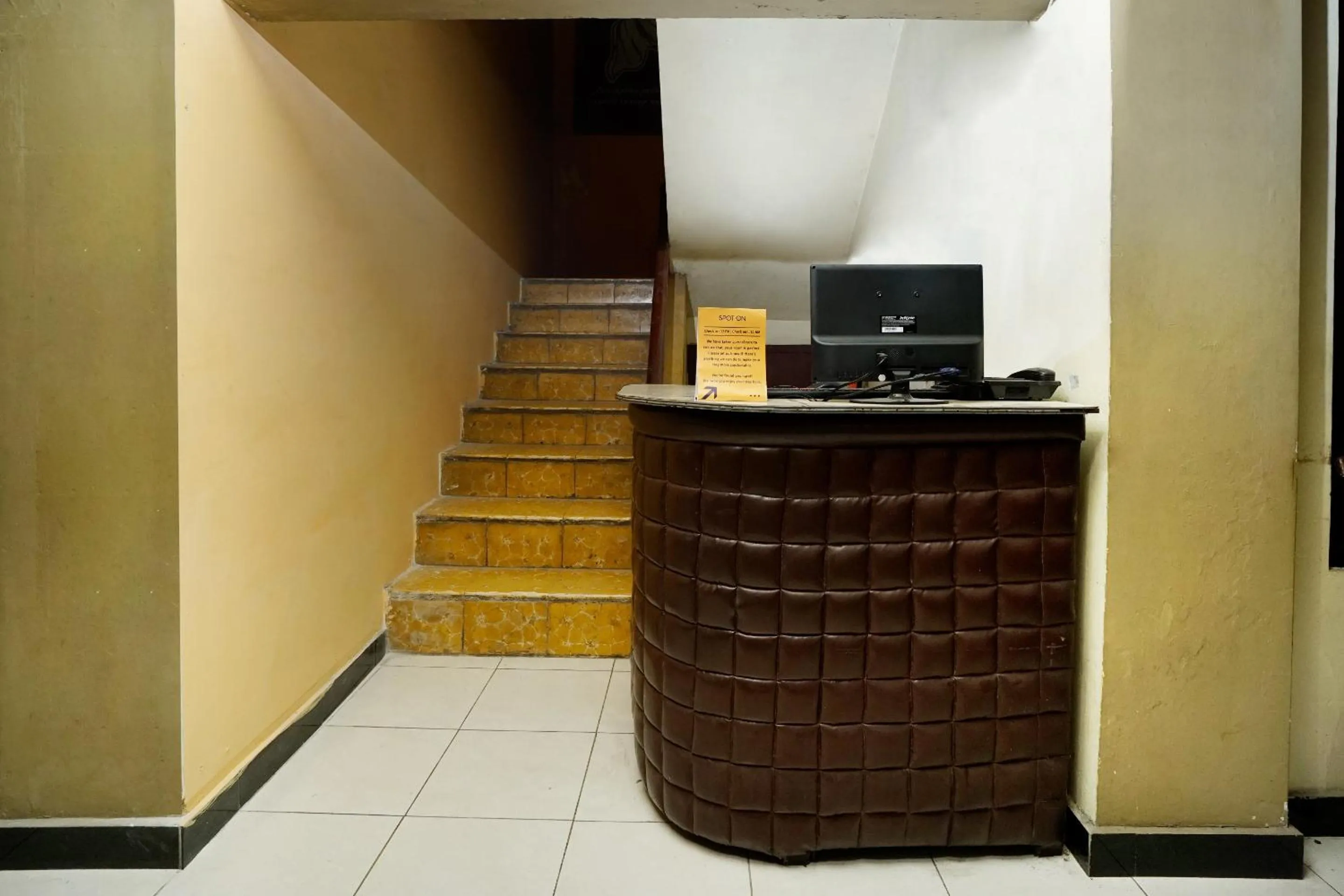 Lobby or reception, Lobby/Reception in SPOT ON 2857 Hotel Pelangi