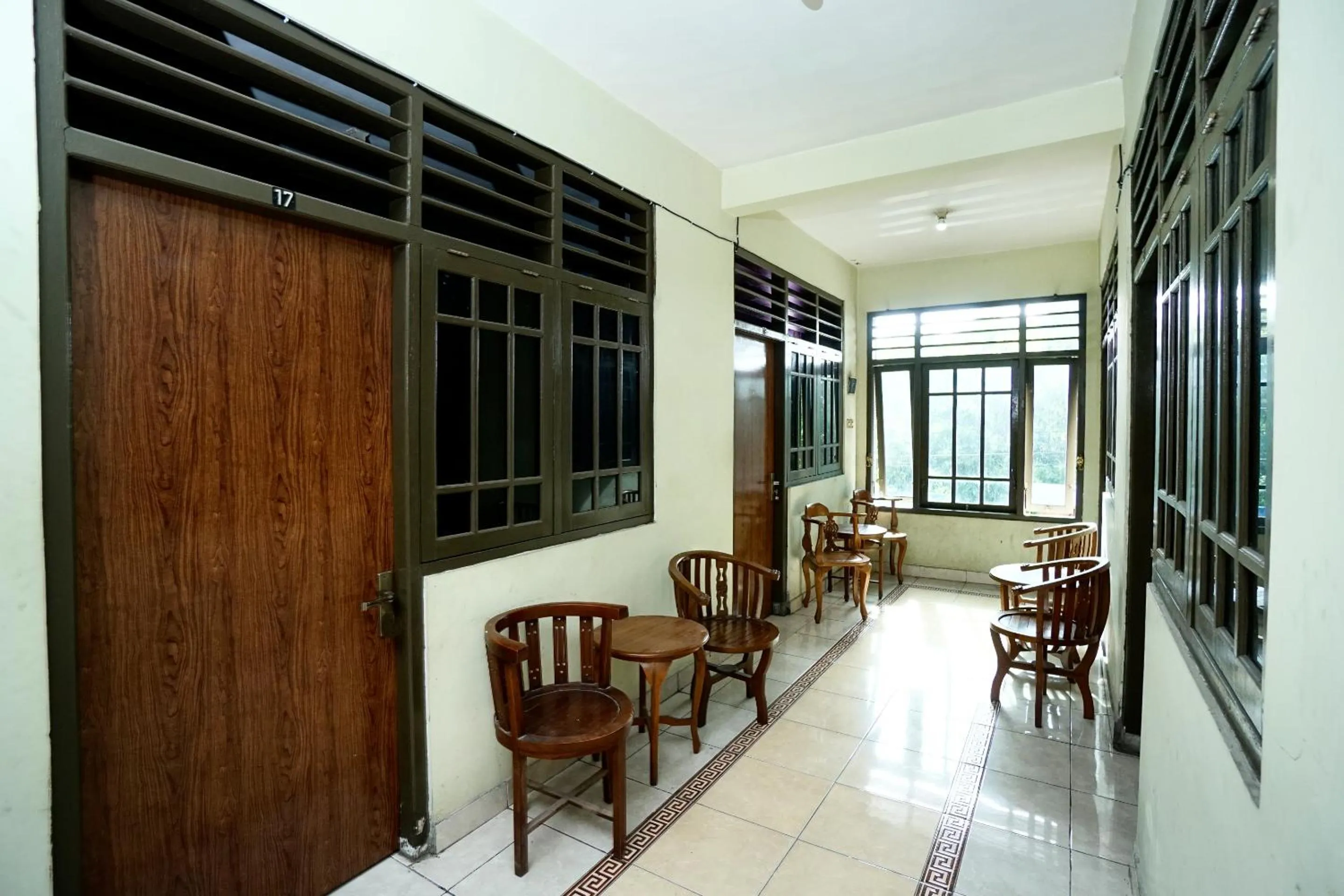 Floor plan in SPOT ON 2857 Hotel Pelangi