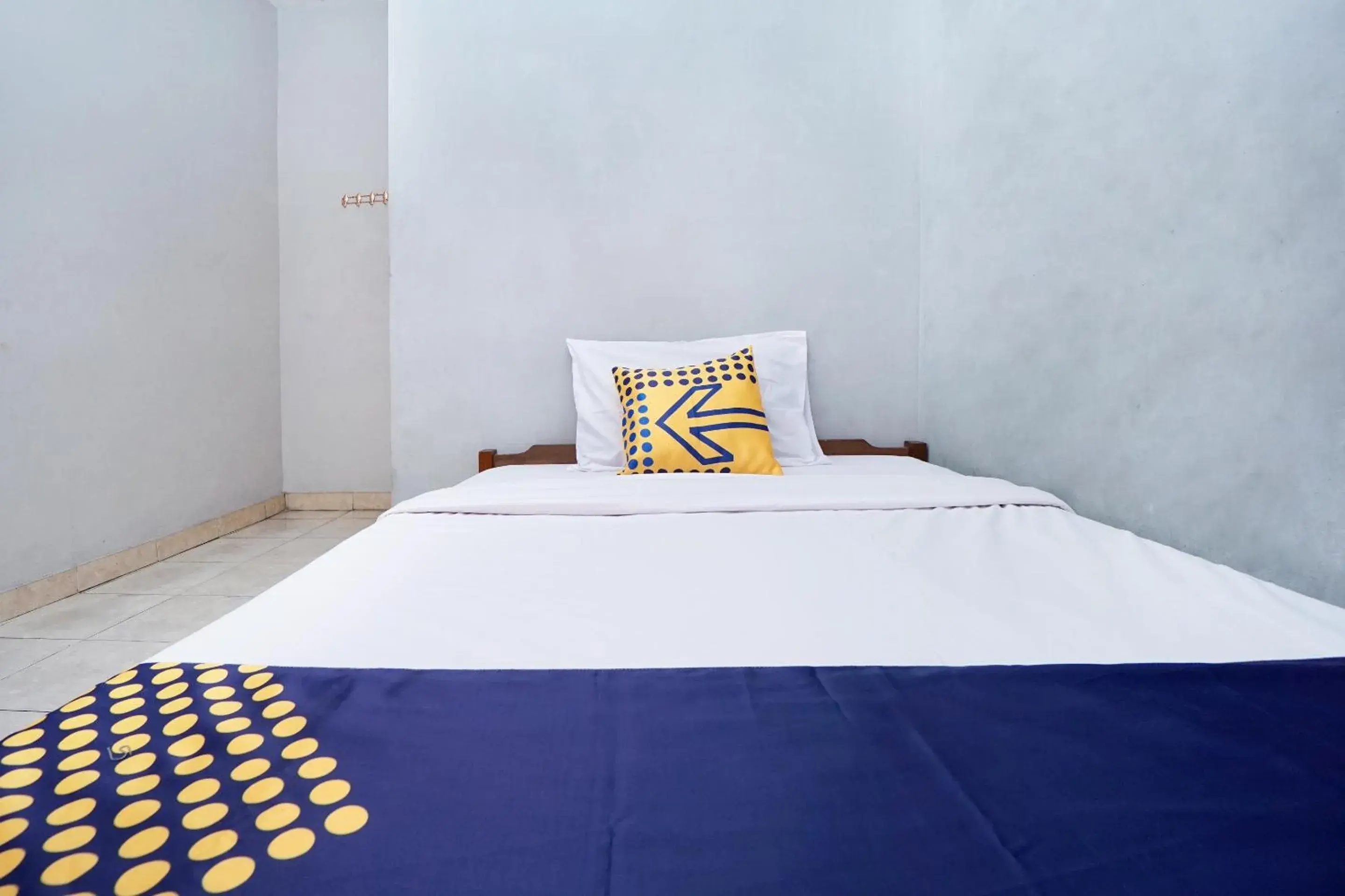 Bedroom, Bed in SPOT ON 2857 Hotel Pelangi