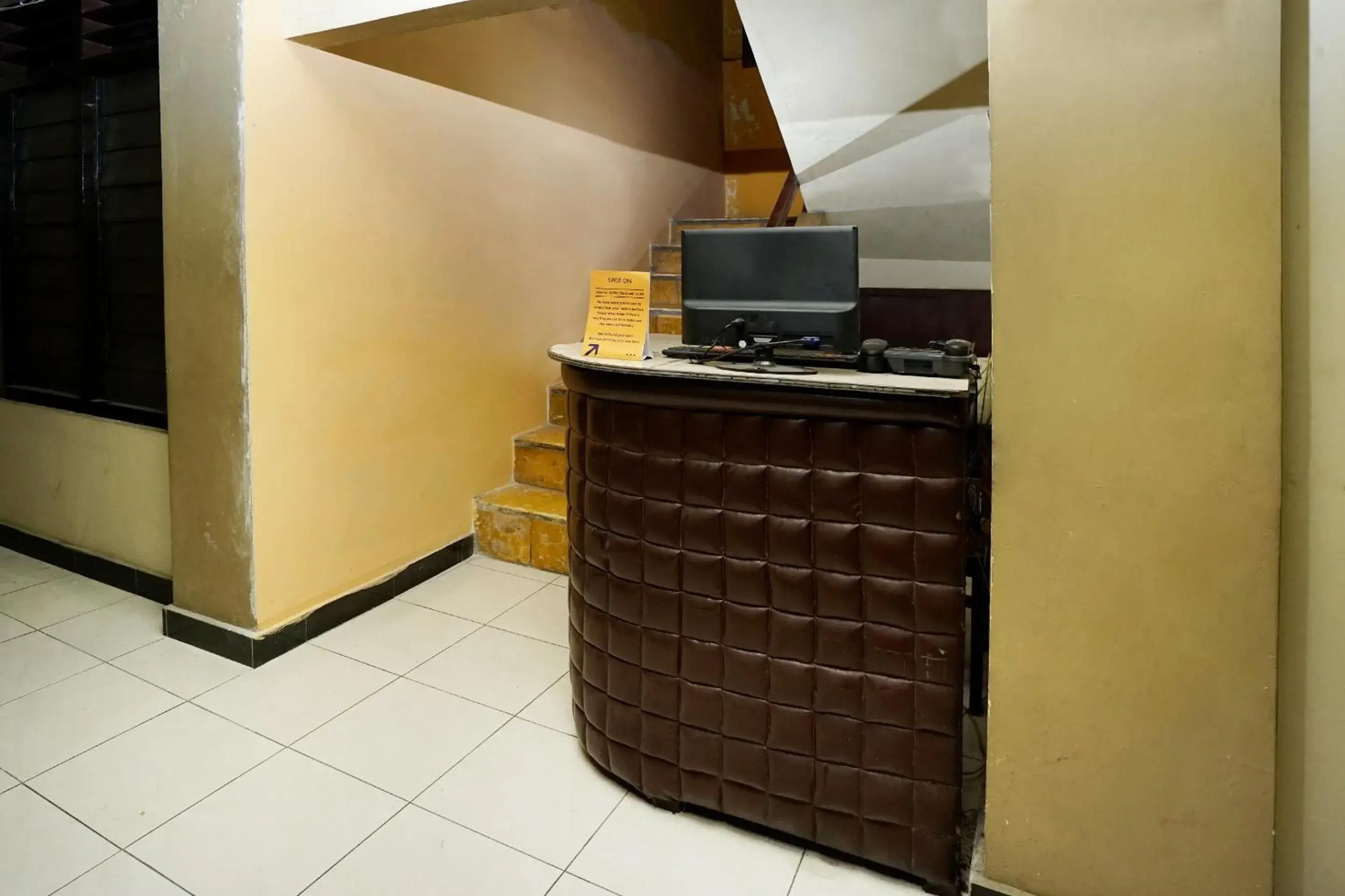 Lobby or reception, TV/Entertainment Center in SPOT ON 2857 Hotel Pelangi