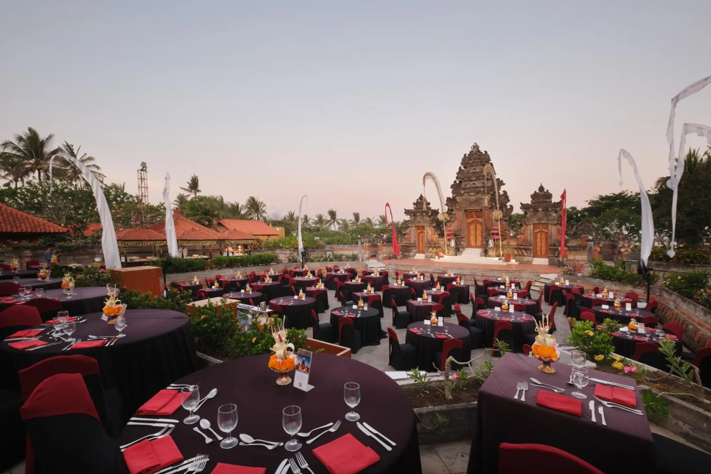 Restaurant/places to eat in Ayodya Resort Bali Restaurant/places to eat in Ayodya Resort Bali