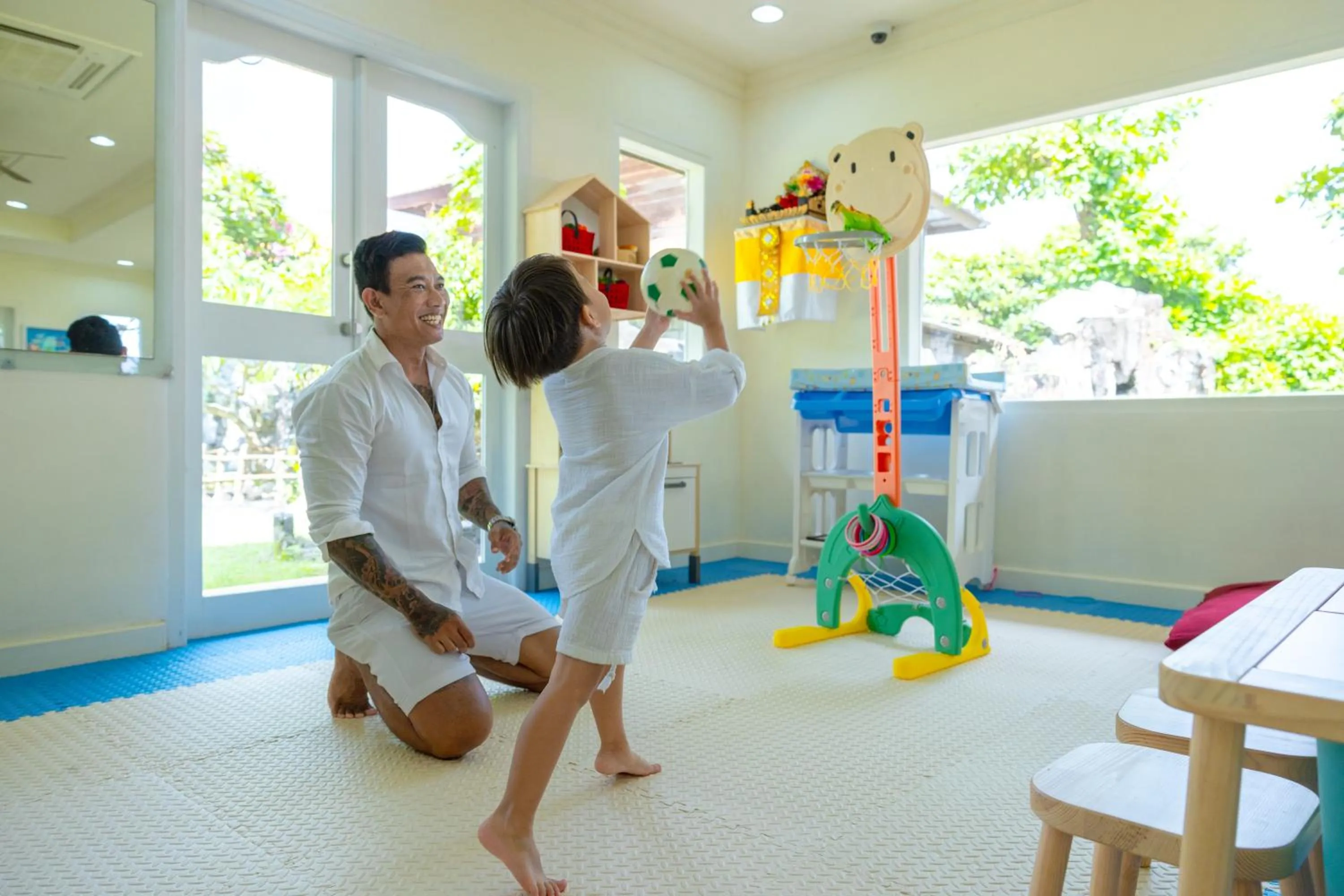 Activities in Ayodya Resort Bali