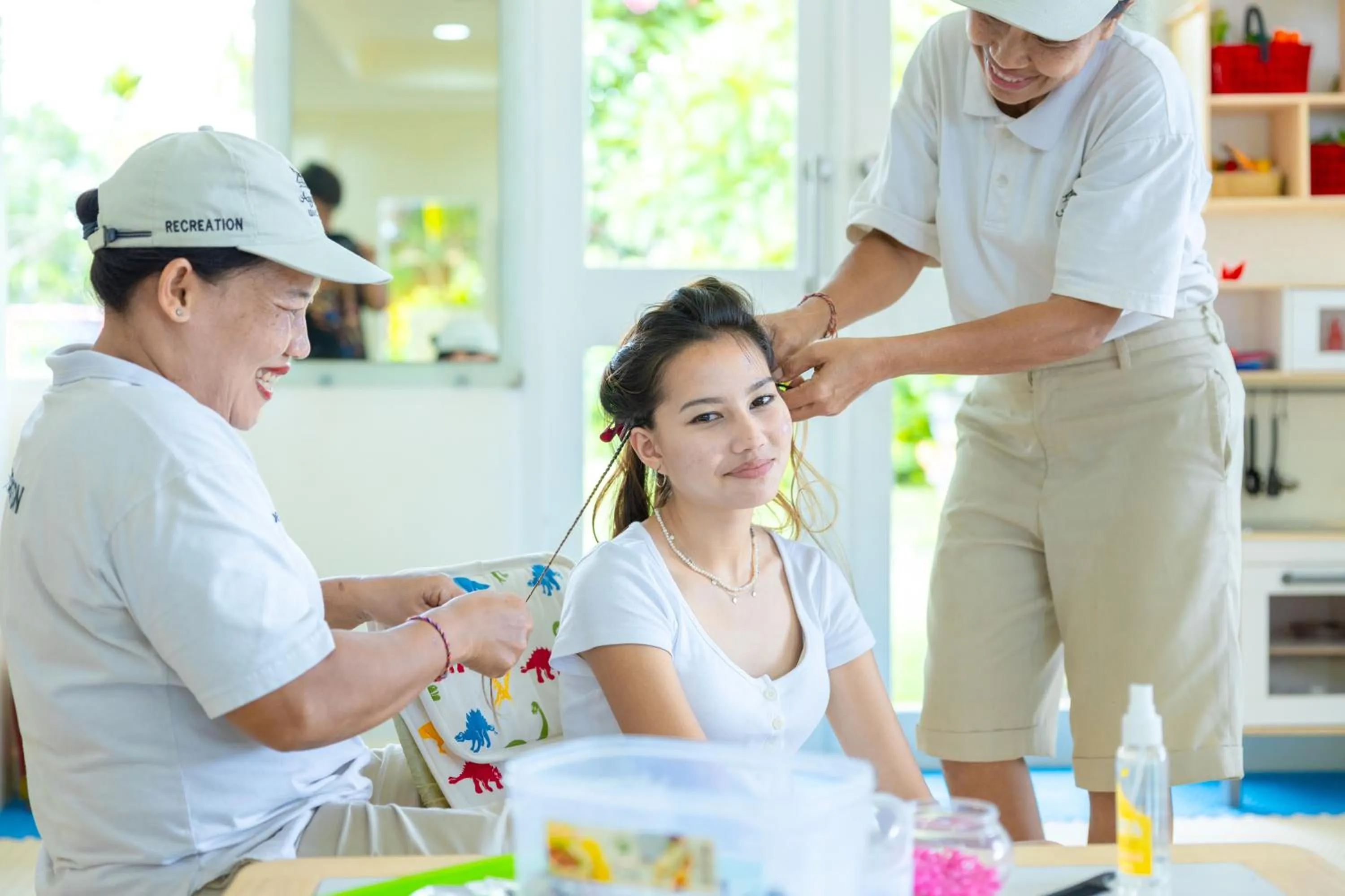 Activities in Ayodya Resort Bali