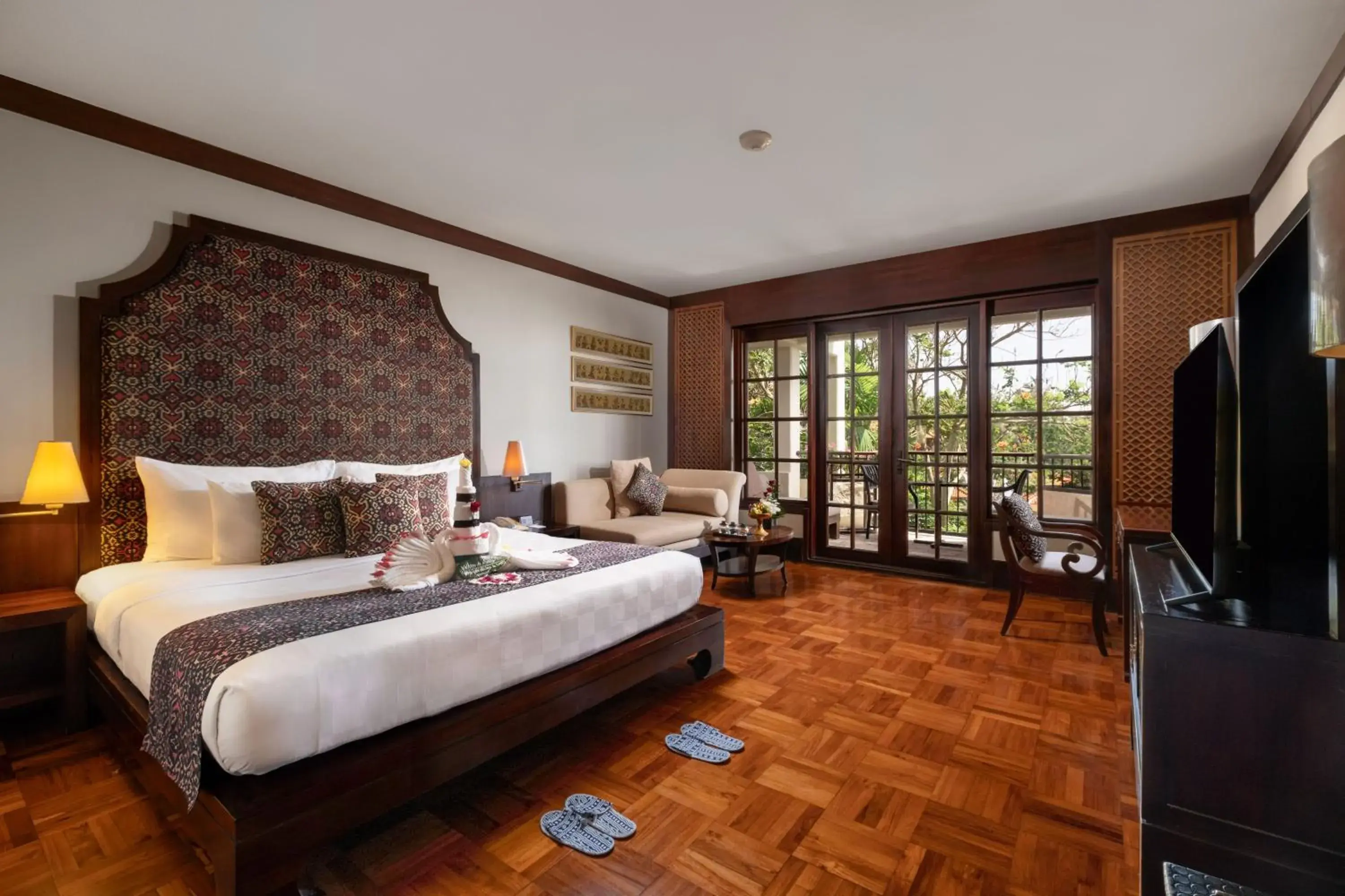 Ayodya Palace with Royal Benefits in Ayodya Resort Bali Ayodya Palace with Royal Benefits in Ayodya Resort Bali