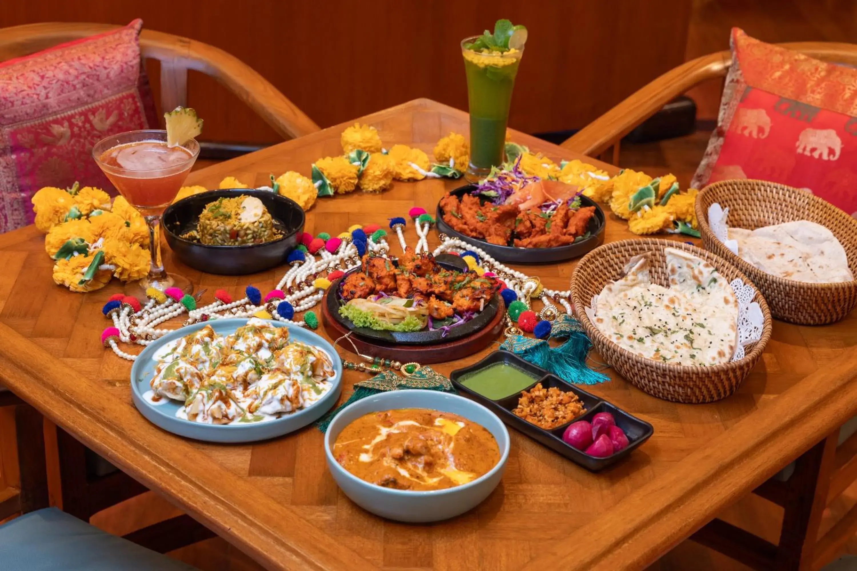 Restaurant/places to eat in Ayodya Resort Bali Restaurant/places to eat in Ayodya Resort Bali