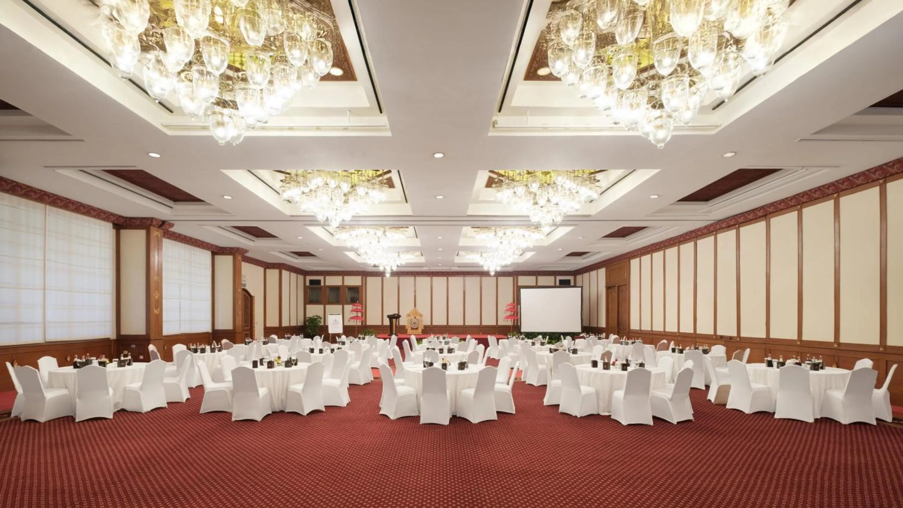 Meeting/conference room in Ayodya Resort Bali