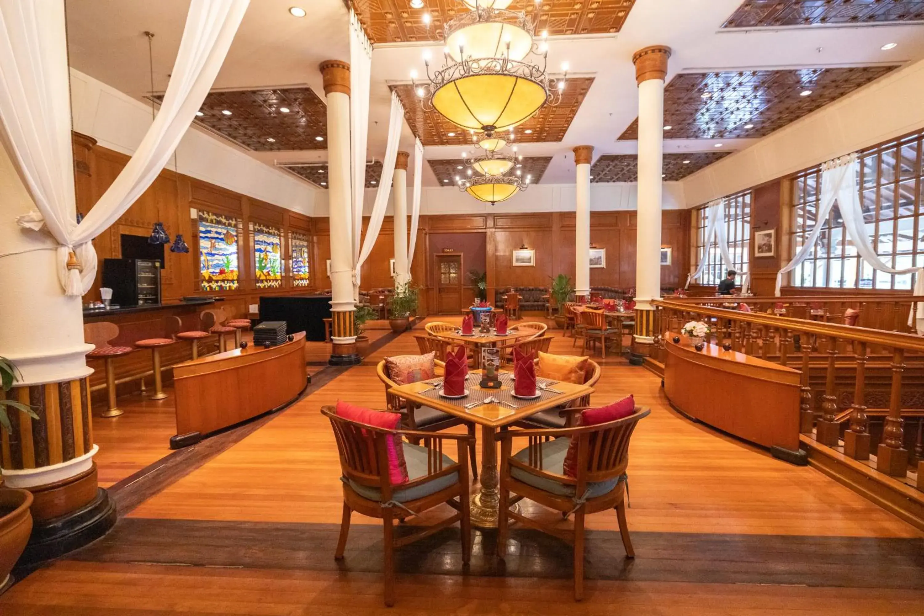 Restaurant/places to eat in Ayodya Resort Bali Restaurant/places to eat in Ayodya Resort Bali