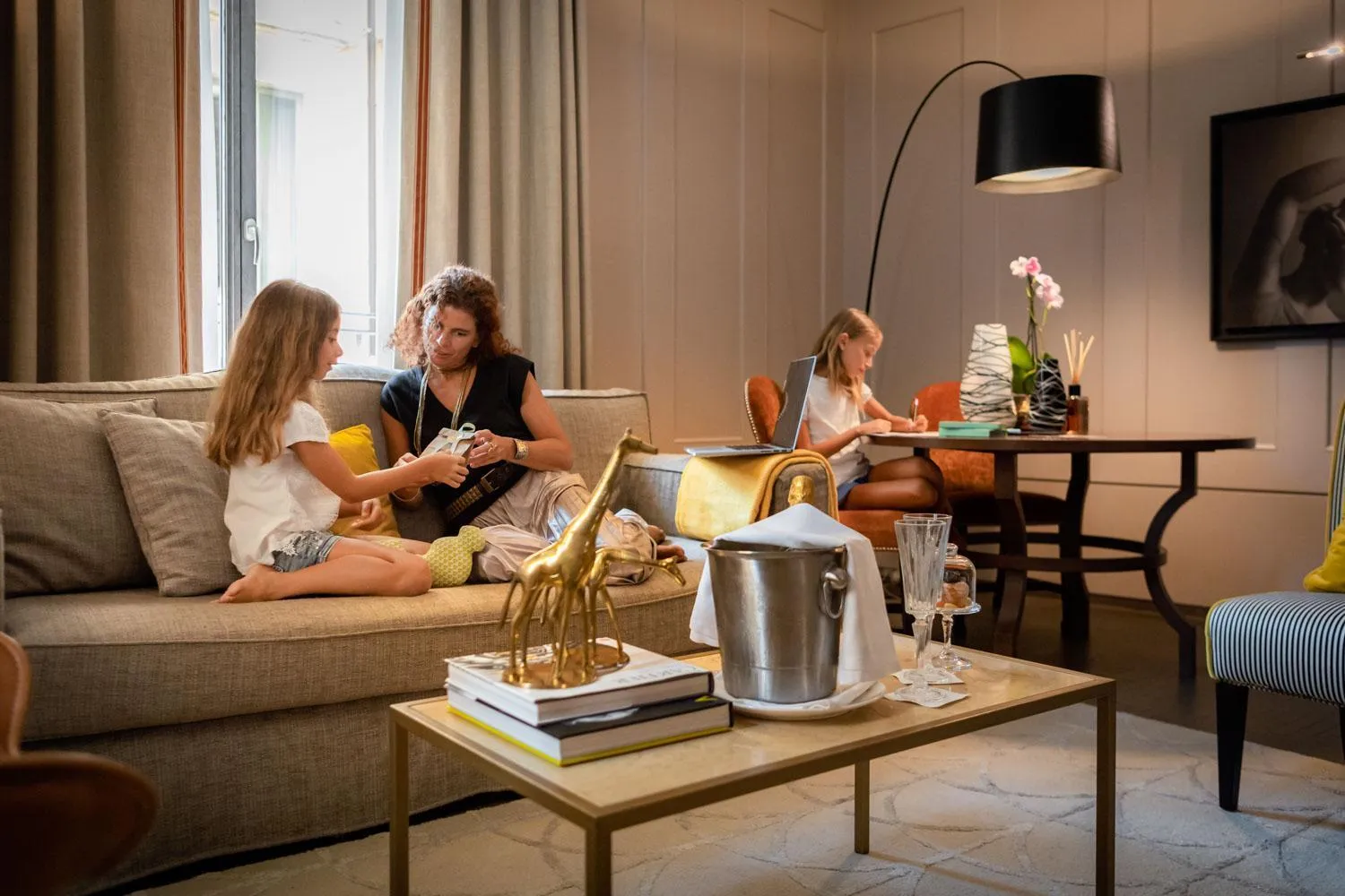 Singer Palace Hotel Roma