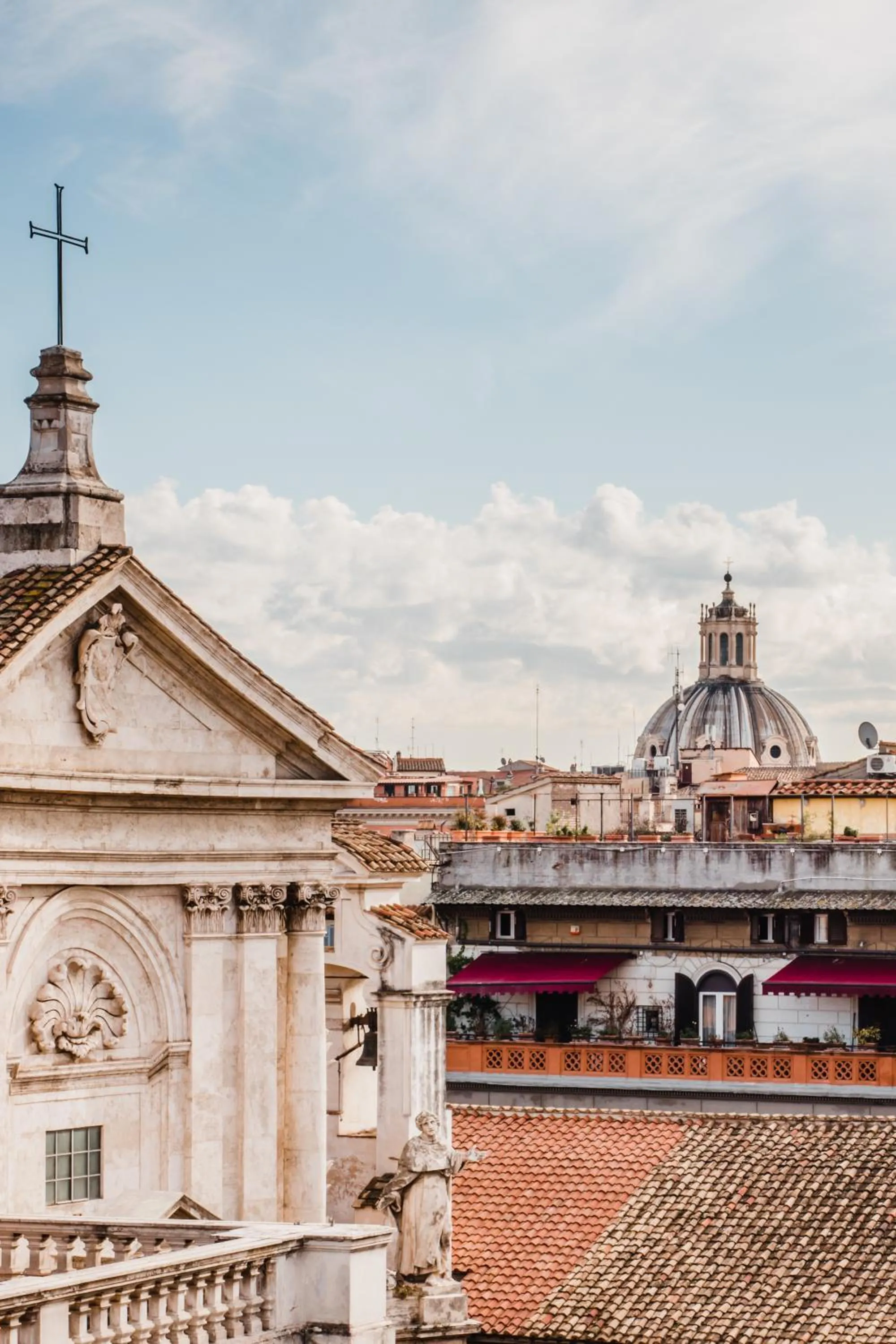 Singer Palace Hotel Roma