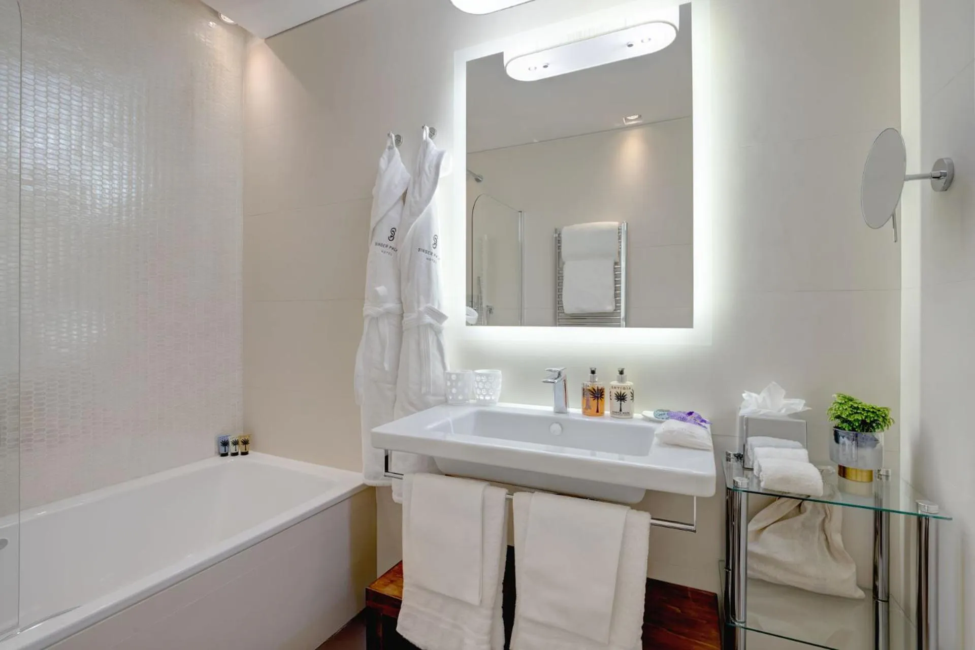 Singer Palace Hotel Roma