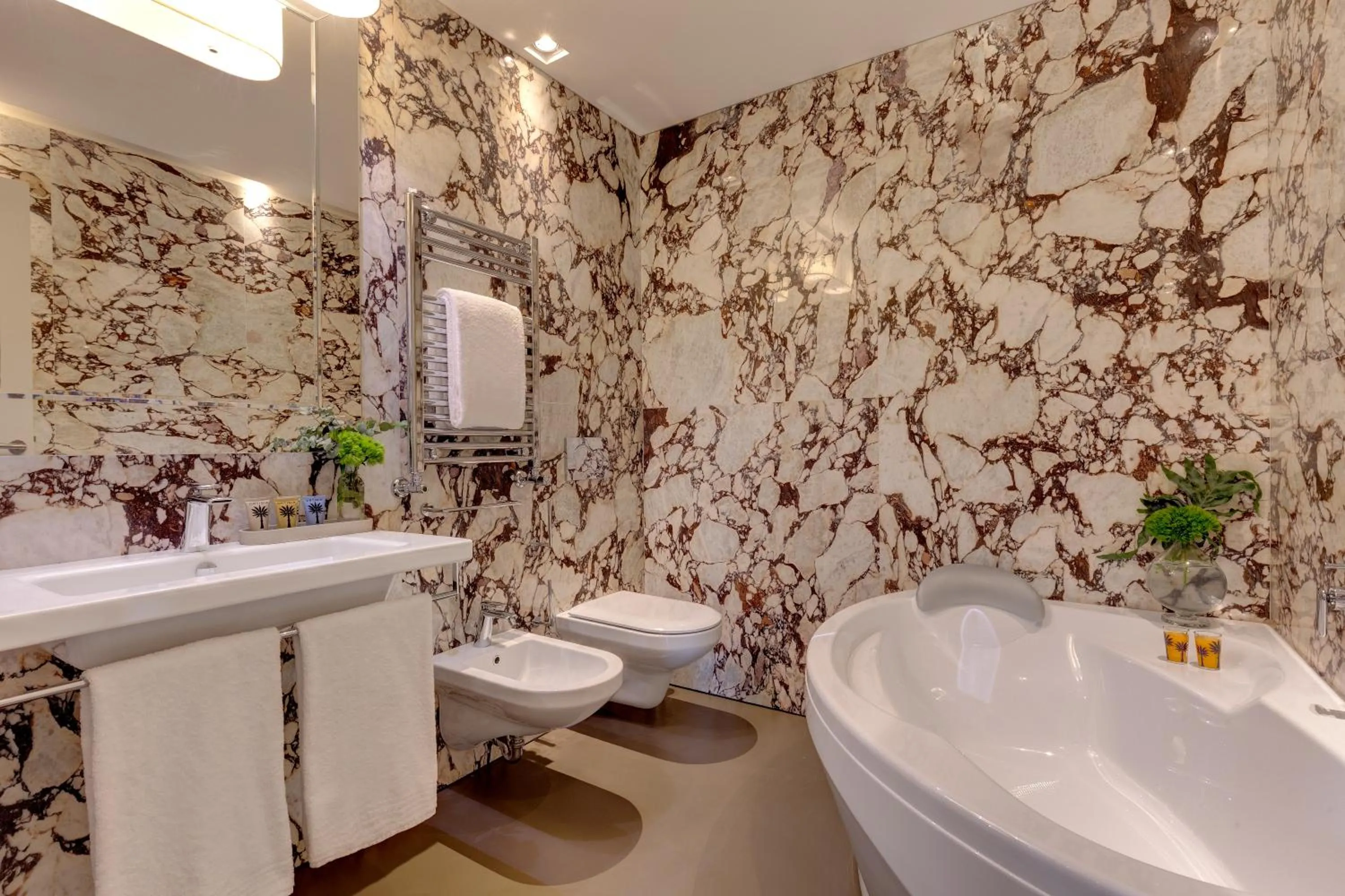 Singer Palace Hotel Roma